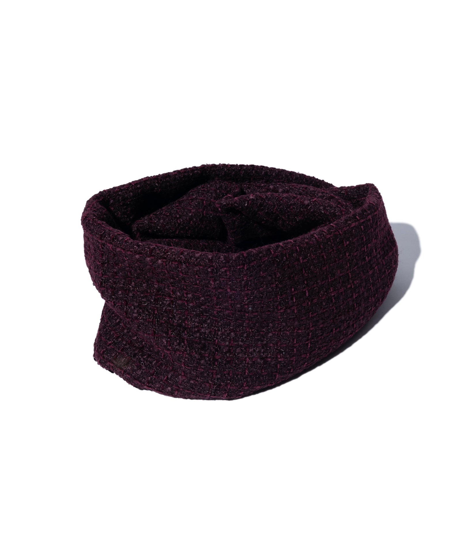 GB0325/AC04 : Hidden Valley Tweed Snood / ヒドゥンバレーツイード