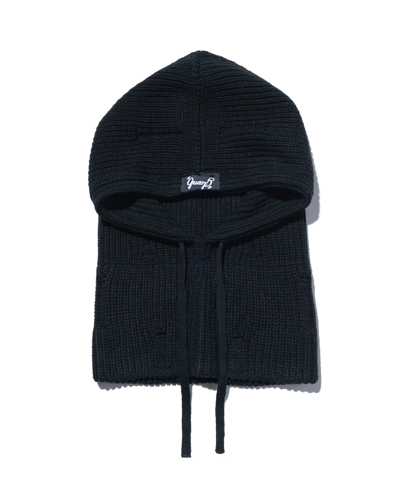 GB0325/AC05 : Grunge Hoodie Snood / グランジフーディスヌード