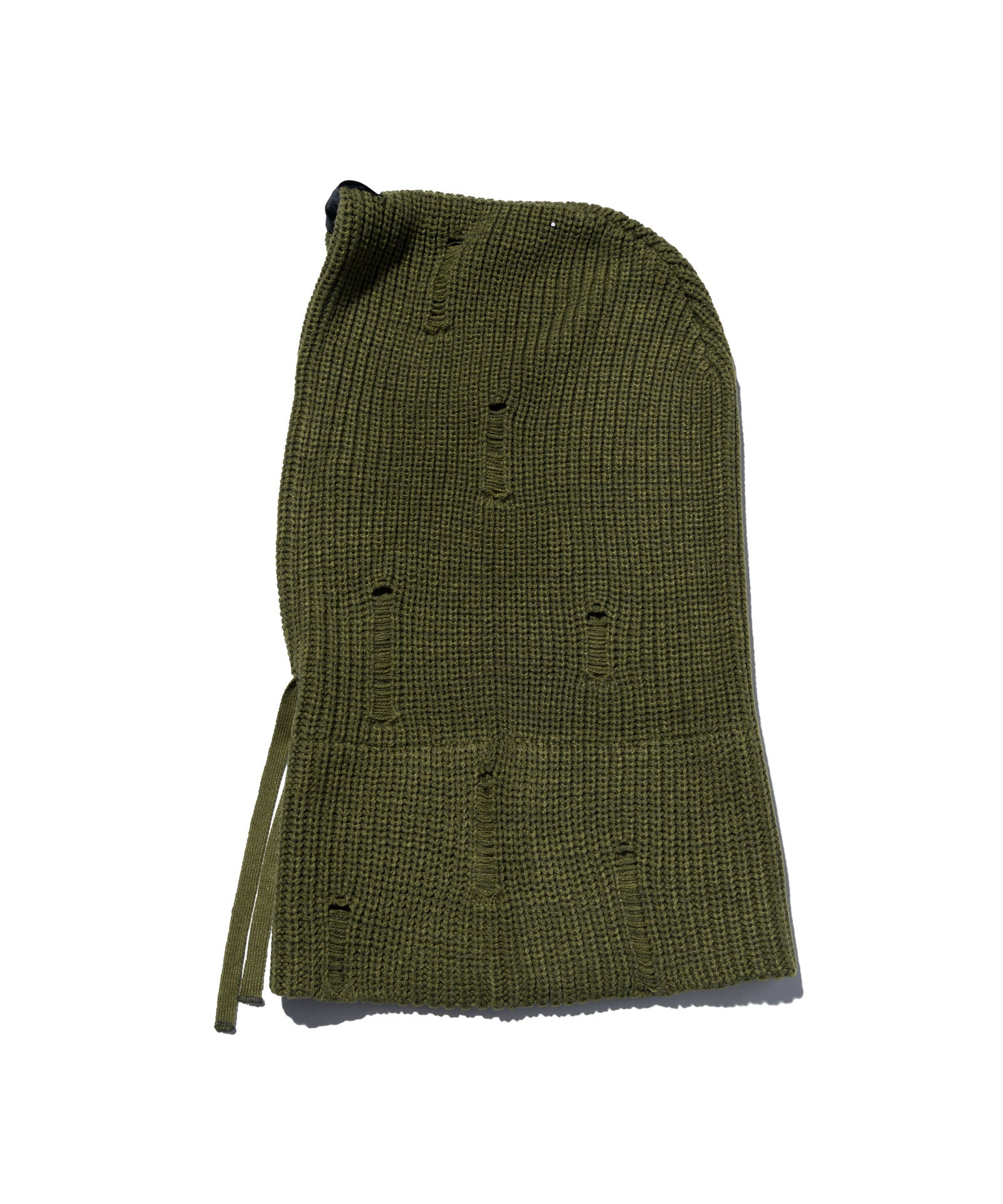 GB0325/AC05 : Grunge Hoodie Snood / グランジフーディスヌード