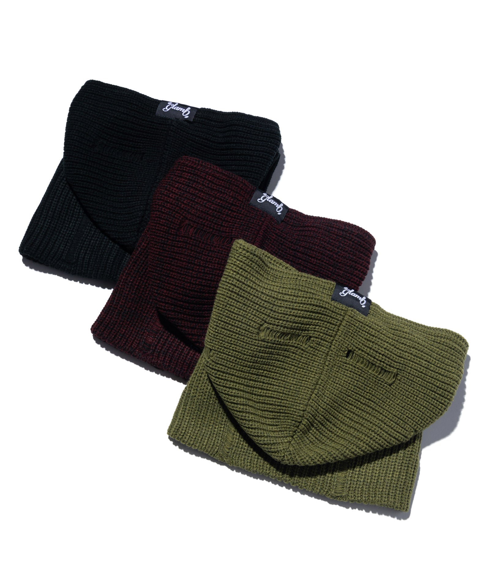 GB0325/AC05 : Grunge Hoodie Snood / グランジフーディスヌード