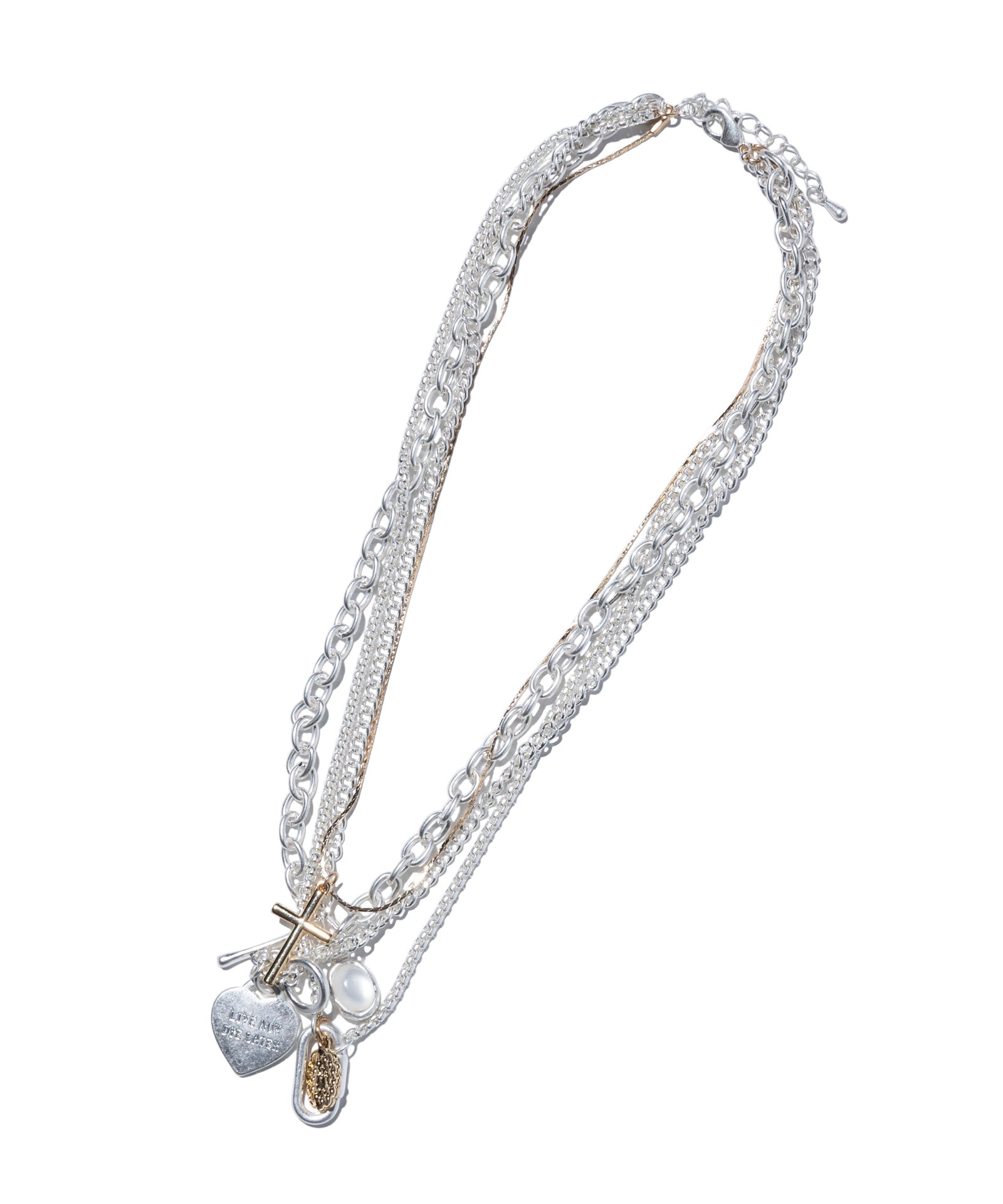 Hidden Valley Necklace / ヒドゥンバレーネックレス