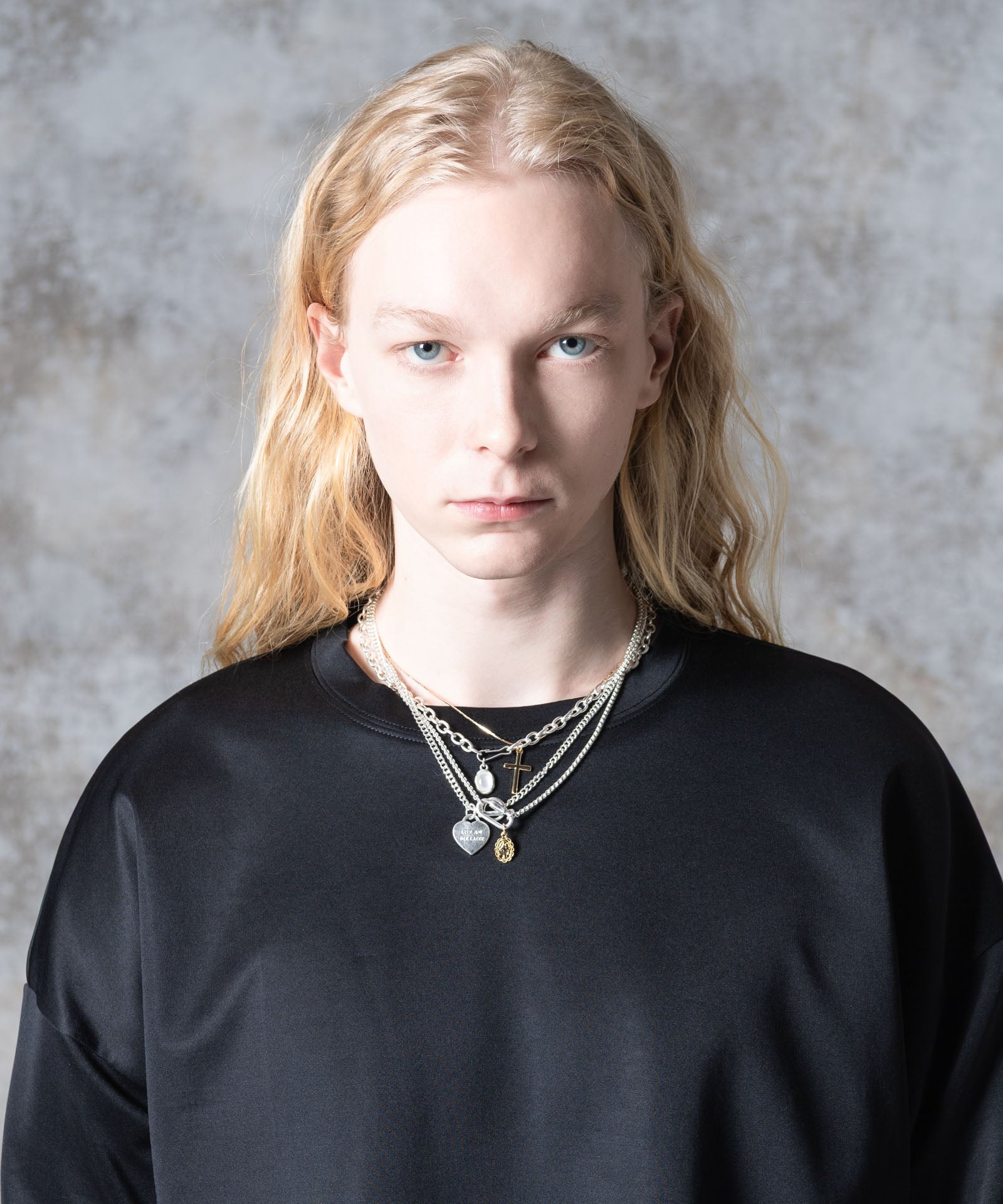 GB0325/AC09 : Hidden Valley Necklace / ヒドゥンバレーネックレス