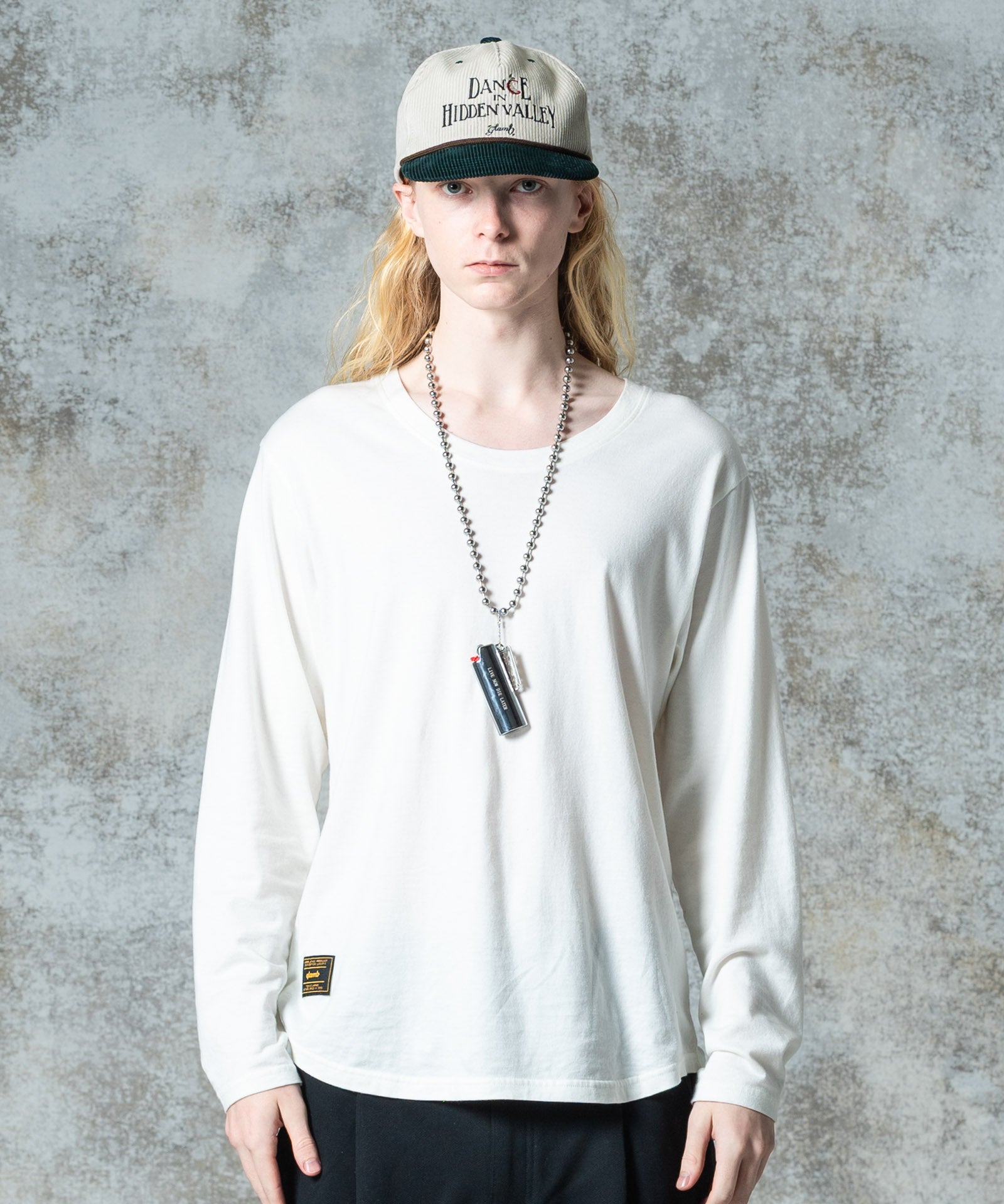 GB0325/AC10 : Lighter Necklace / ライターネックレス – glamb Online