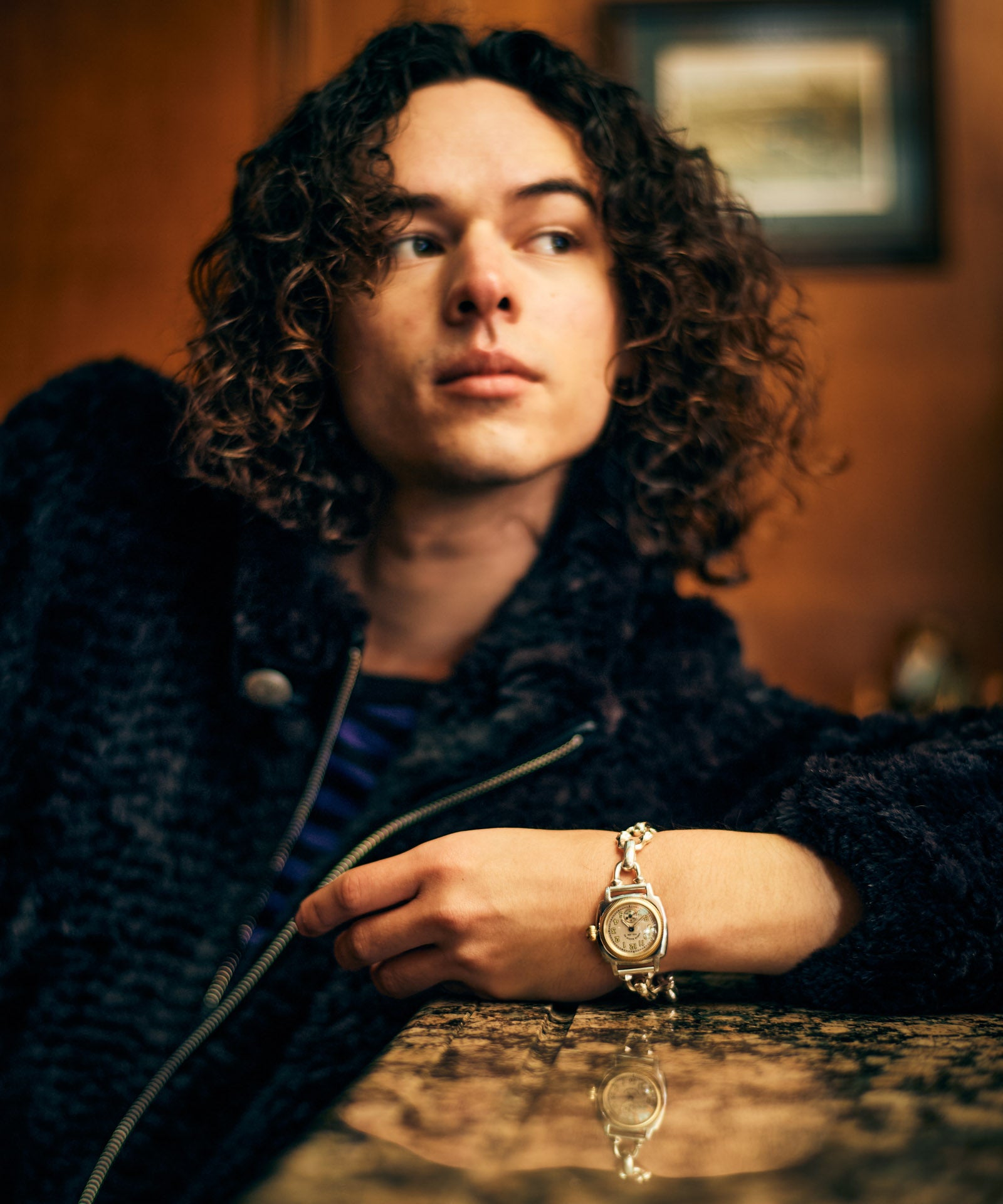 GB0325/AC12 : MARO Watch / マロウォッチ – glamb Online Store