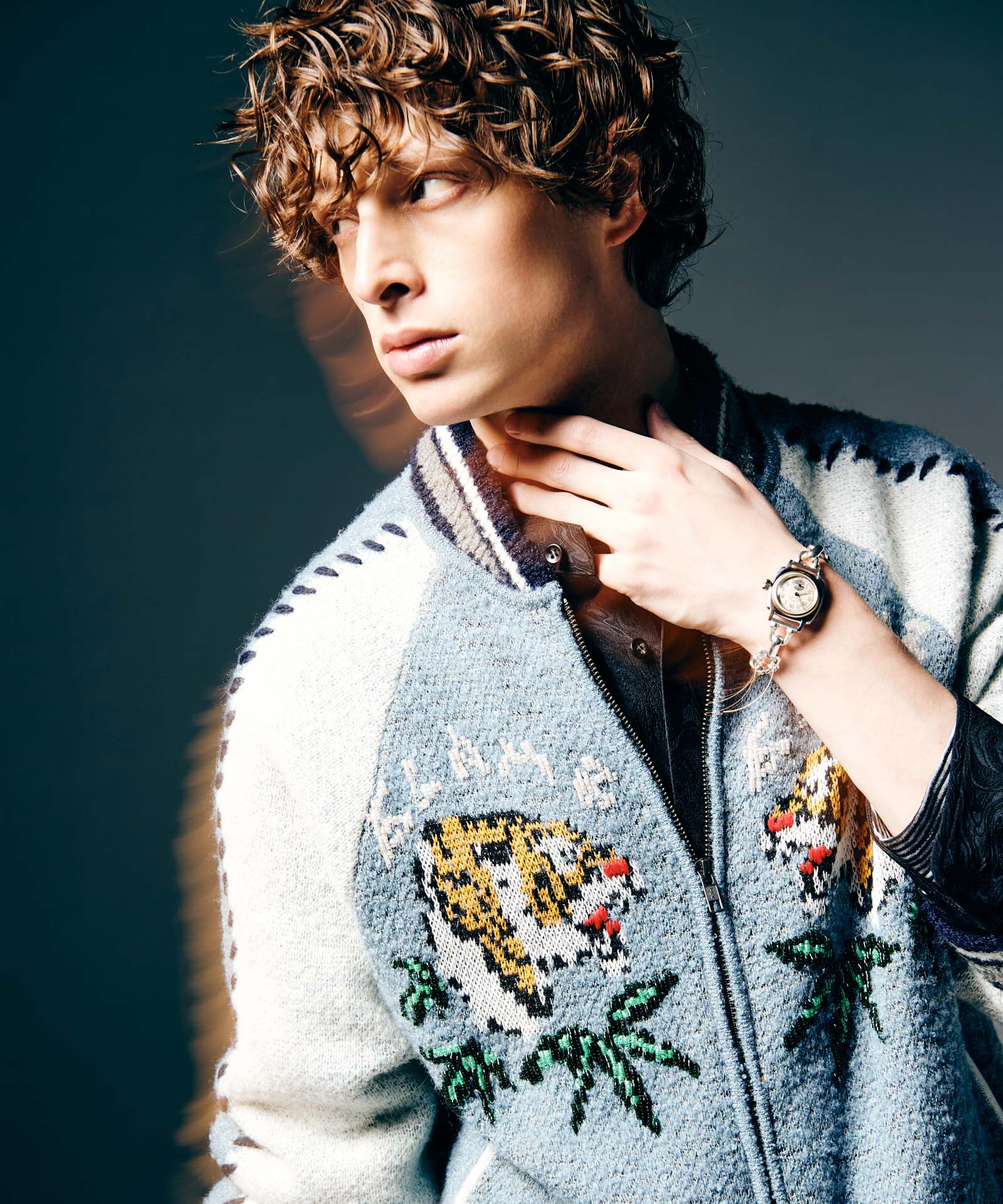 MARO Watch / マロウォッチ GB0325/AC12 GB0325/AC12: MARO Watch – glamb Online Store