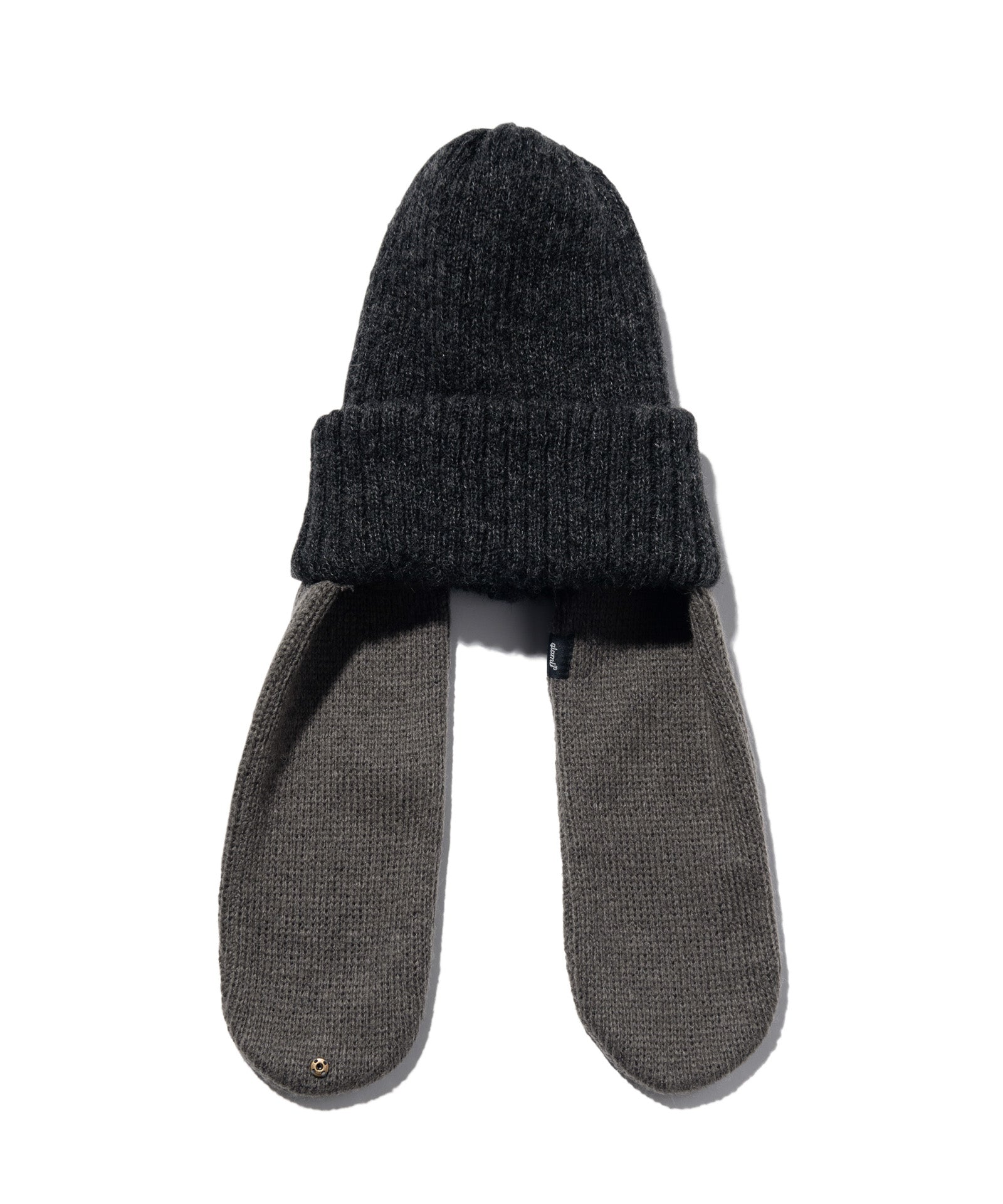 GB0325/CP04 : Flight Knit Cap / フライトニットキャップ | glamb