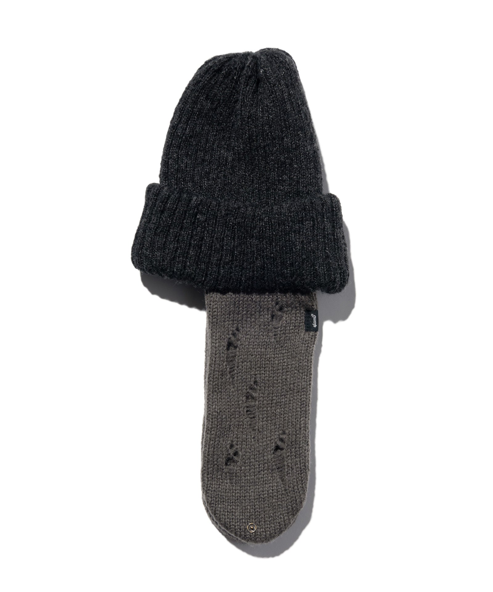 GB0325/CP04 : Flight Knit Cap / フライトニットキャップ | glamb
