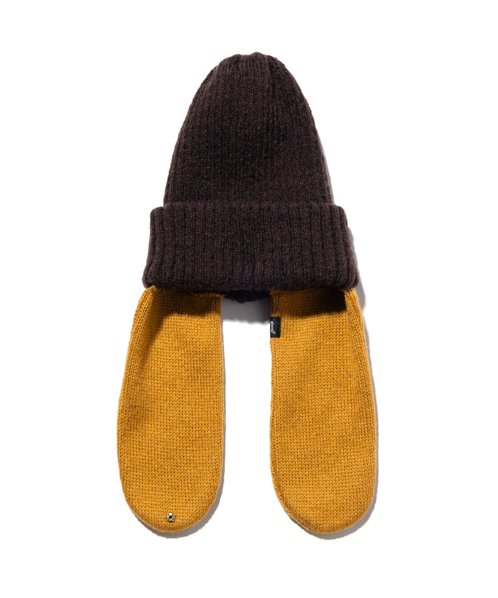 GB0325/CP04 : Flight Knit Cap / フライトニットキャップ | glamb