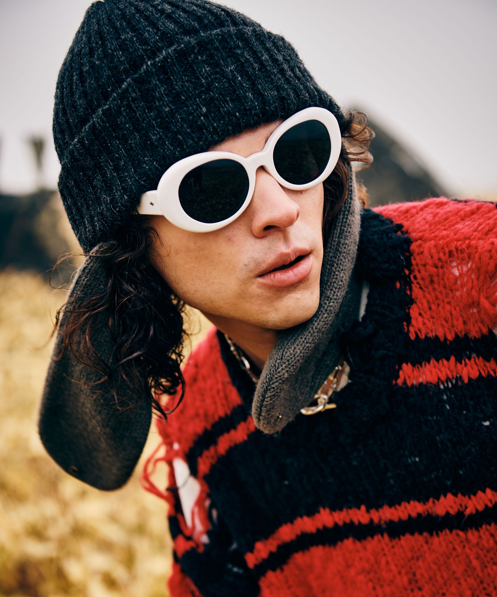 Flight Knit Cap / フライトニットキャップ