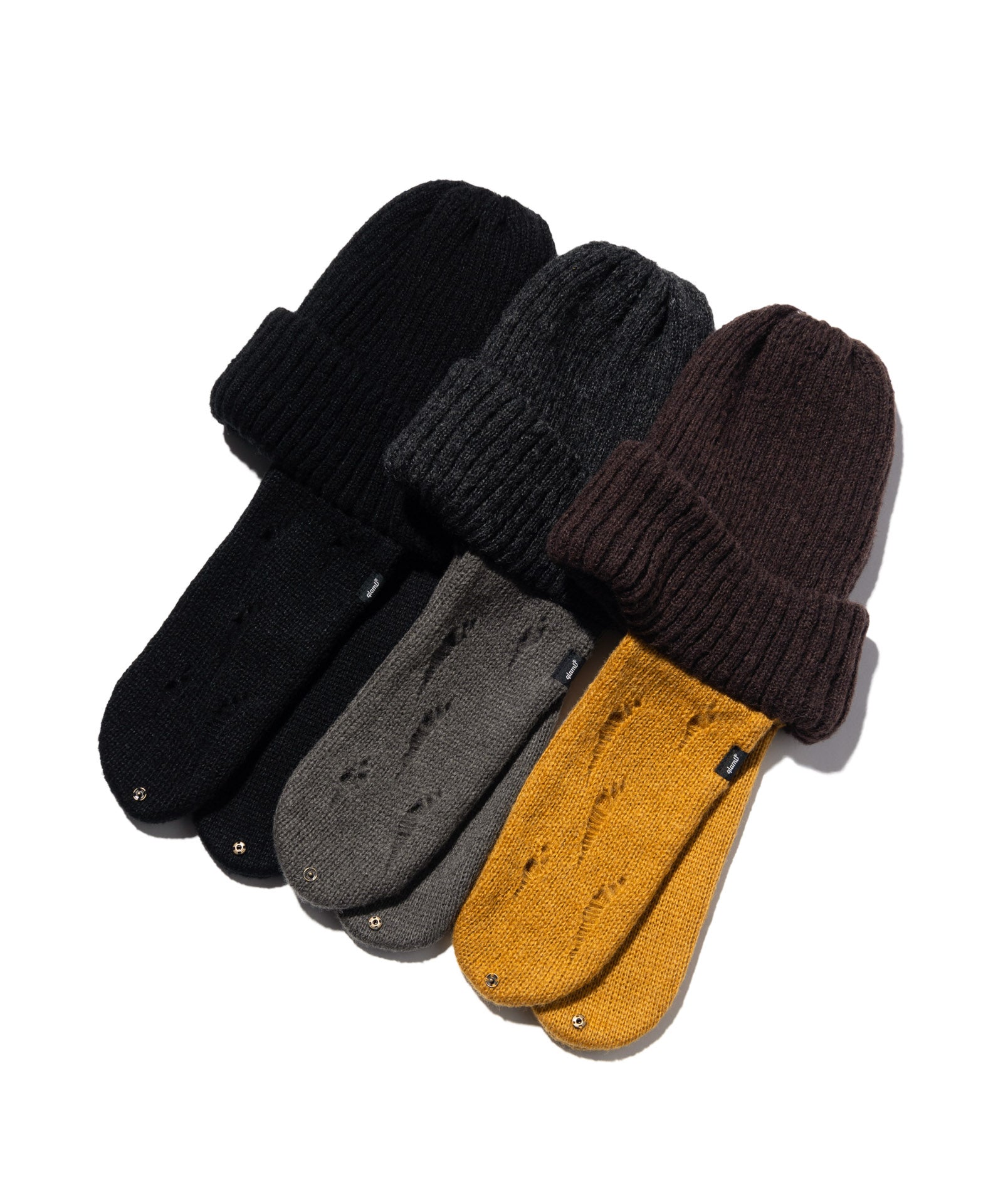 GB0325/CP04: Flight Knit Cap | glamb Online Store | ブランド