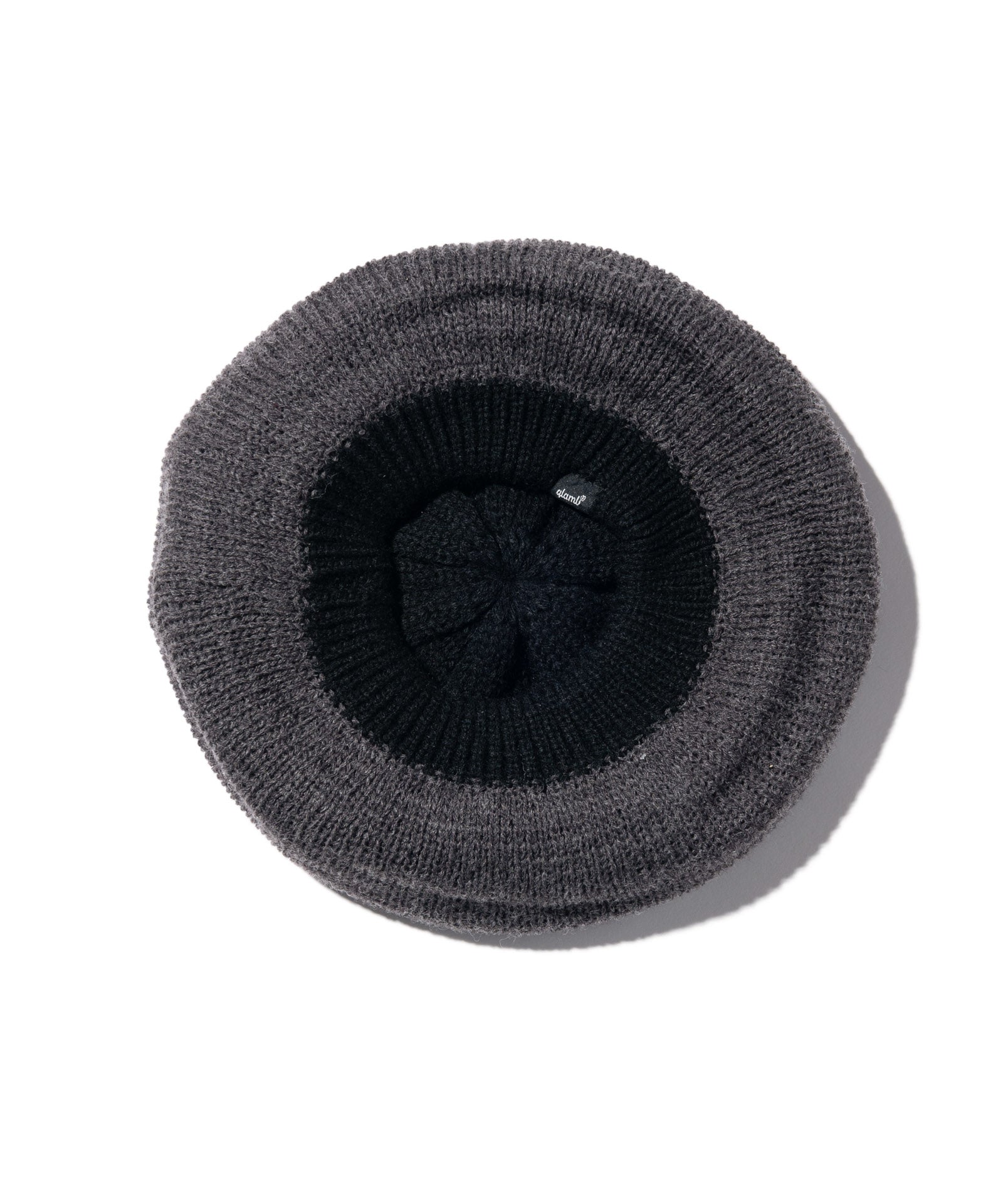 GB0325/CP05 : Reversible Knit Beret / リバーシブルニットベレー