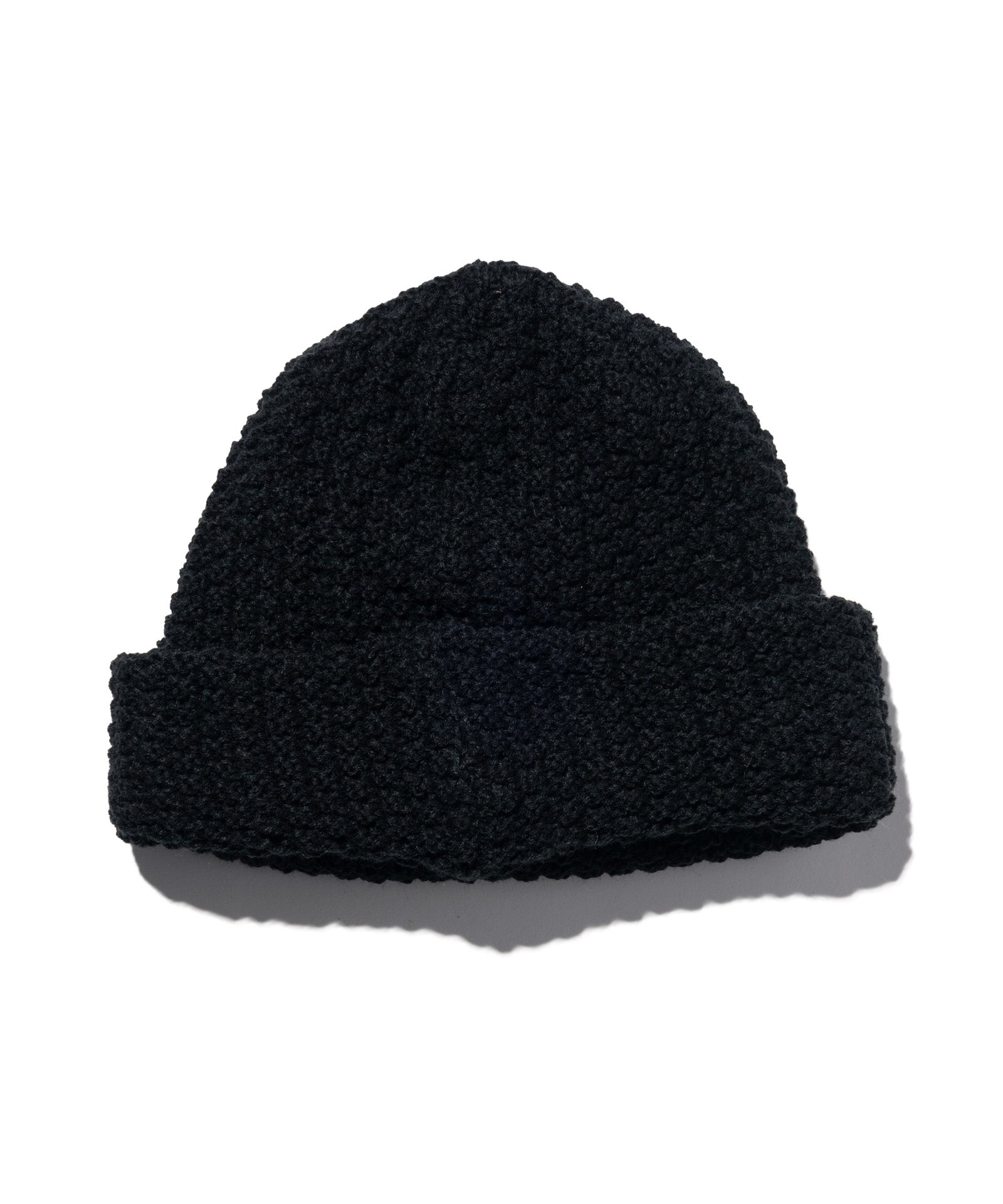GB0325/CP06 : Puffy Knit Beanie / パフィニットビーニー | glamb