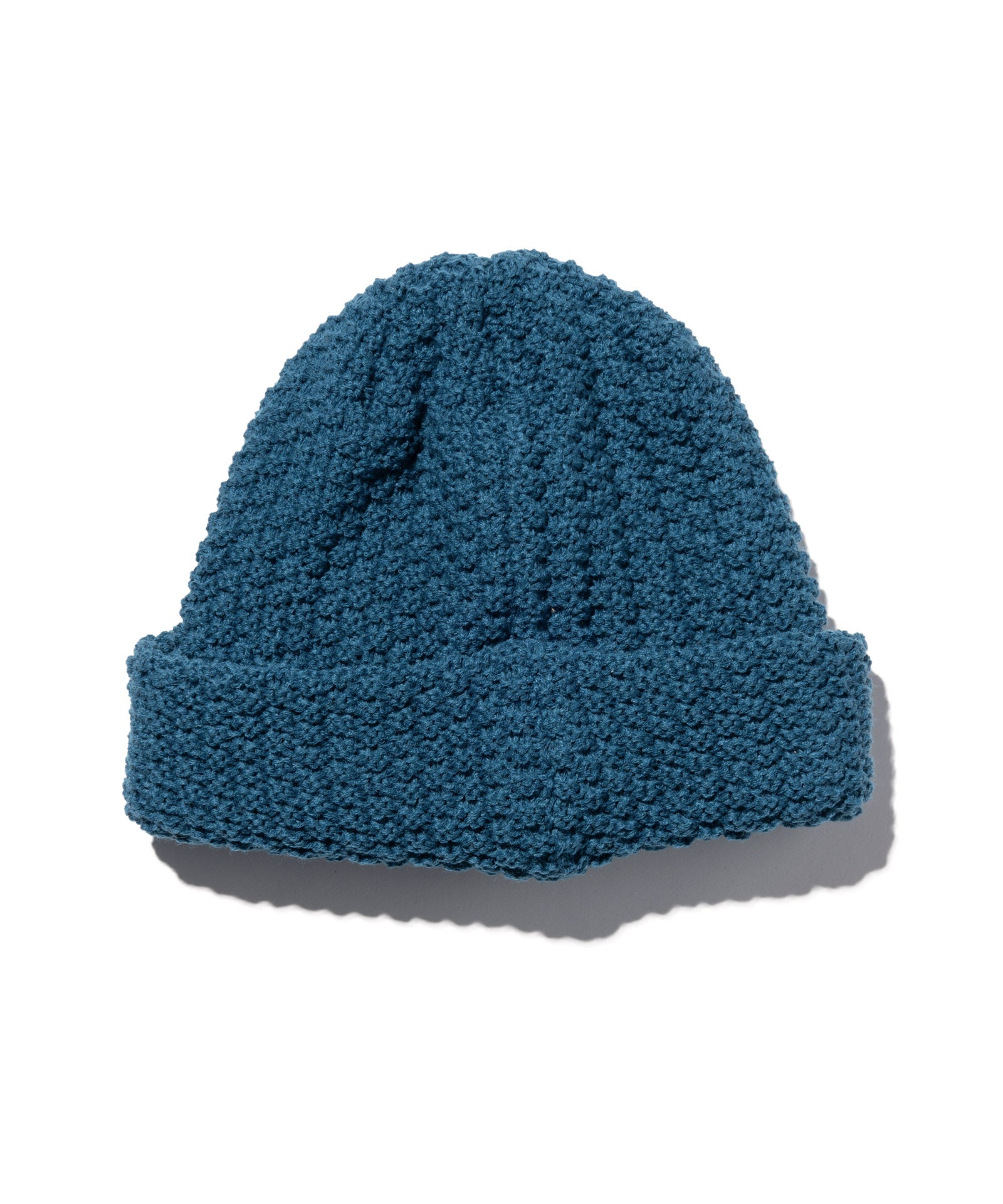 GB0325/CP06 : Puffy Knit Beanie / パフィニットビーニー