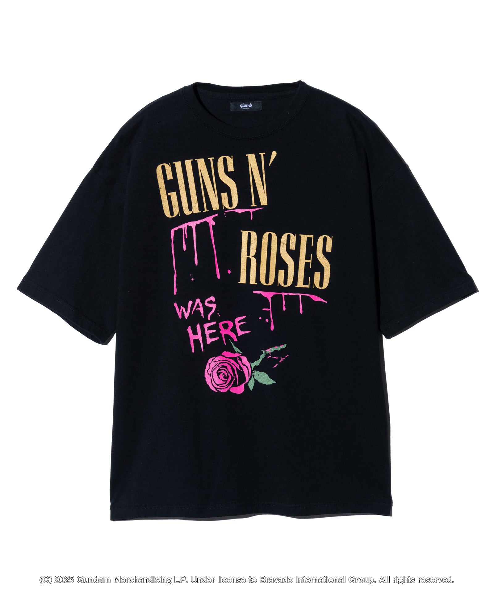 GUNS N’ ROSES Graffiti T-Shirt / ガンズアンドローゼスグラフィティＴシャツ