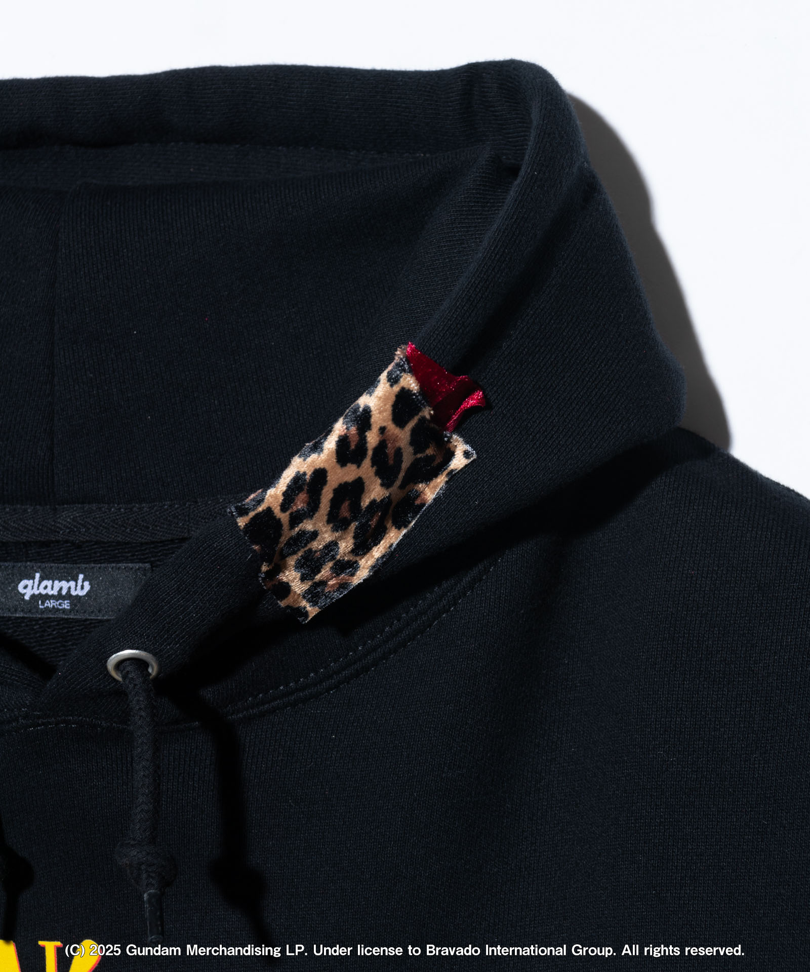 GB0325/CS03 : GUNS N' ROSES Patchwork Hoodie / ガンズアンド