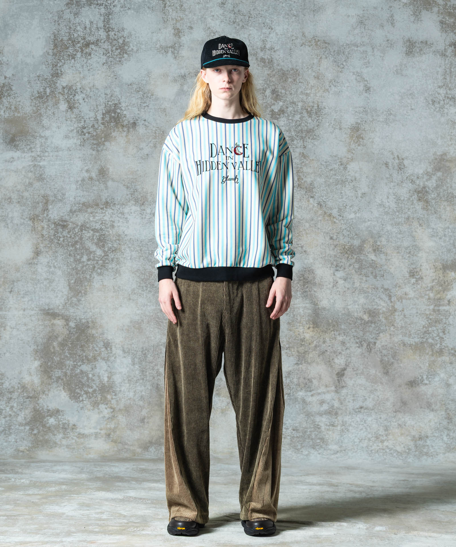 GB0325/CS04 : Hidden Valley Sweat / ヒドゥンバレースウェット