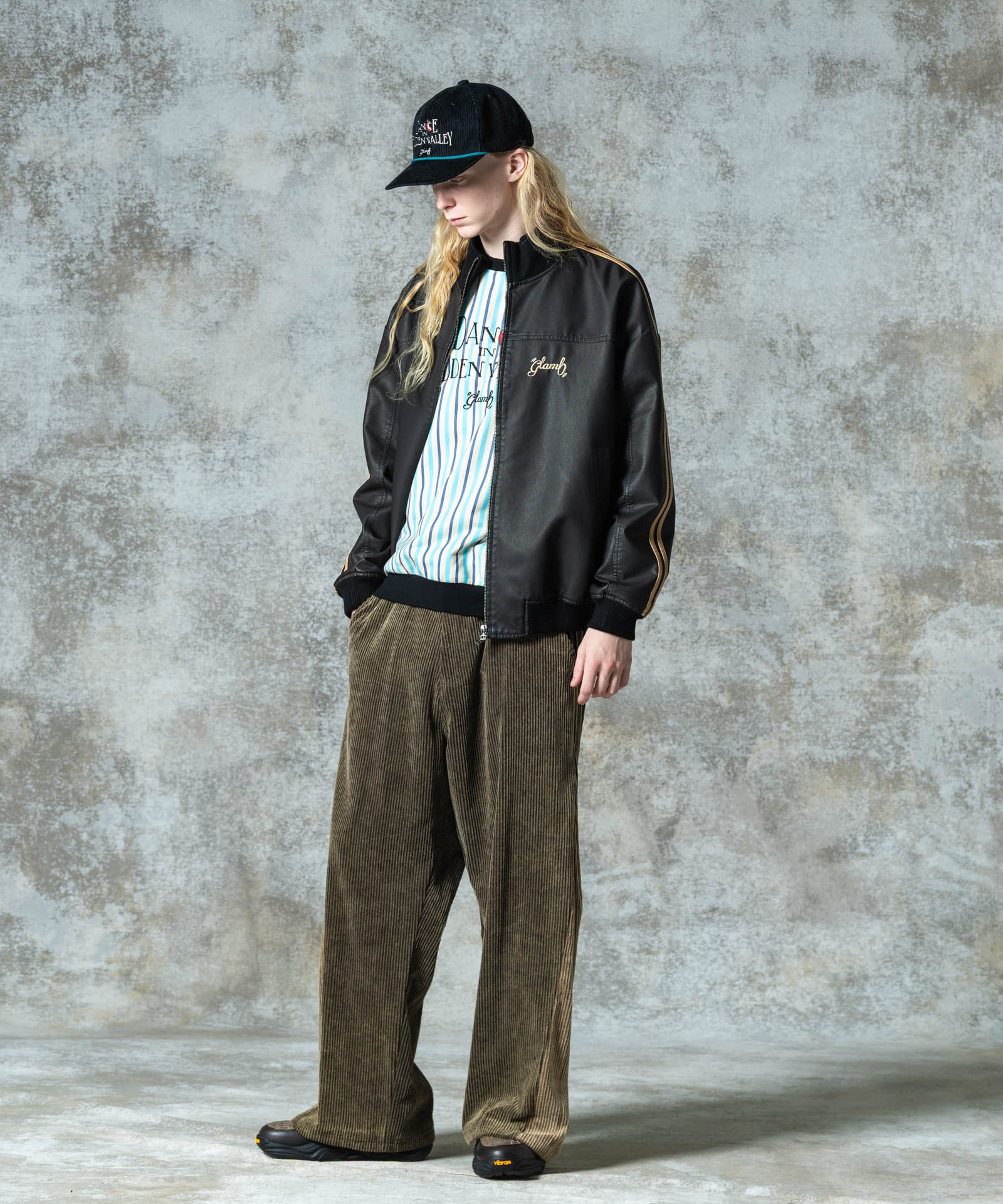 GB0325/CS04 : Hidden Valley Sweat / ヒドゥンバレースウェット