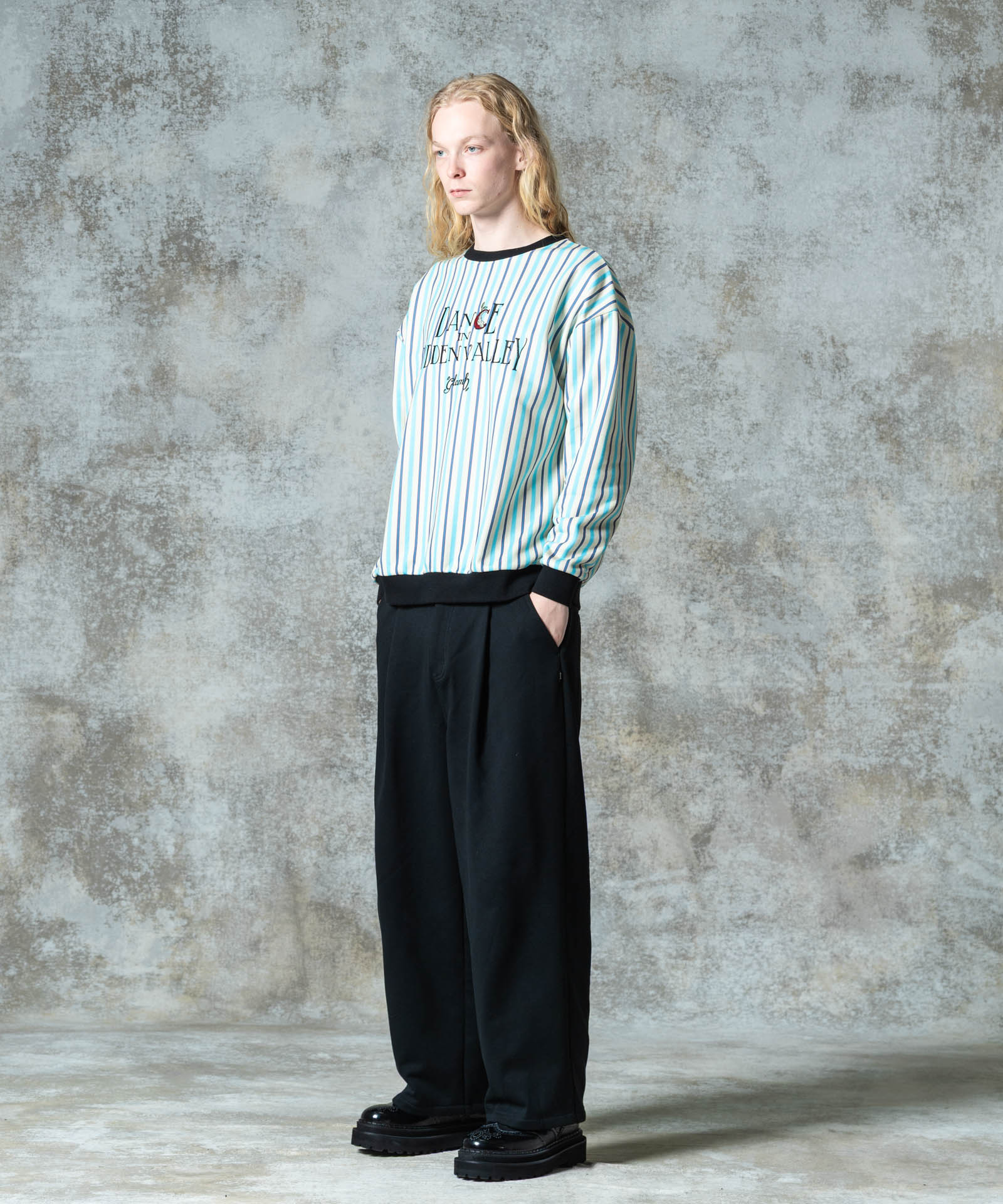 GB0325/CS04 : Hidden Valley Sweat / ヒドゥンバレースウェット