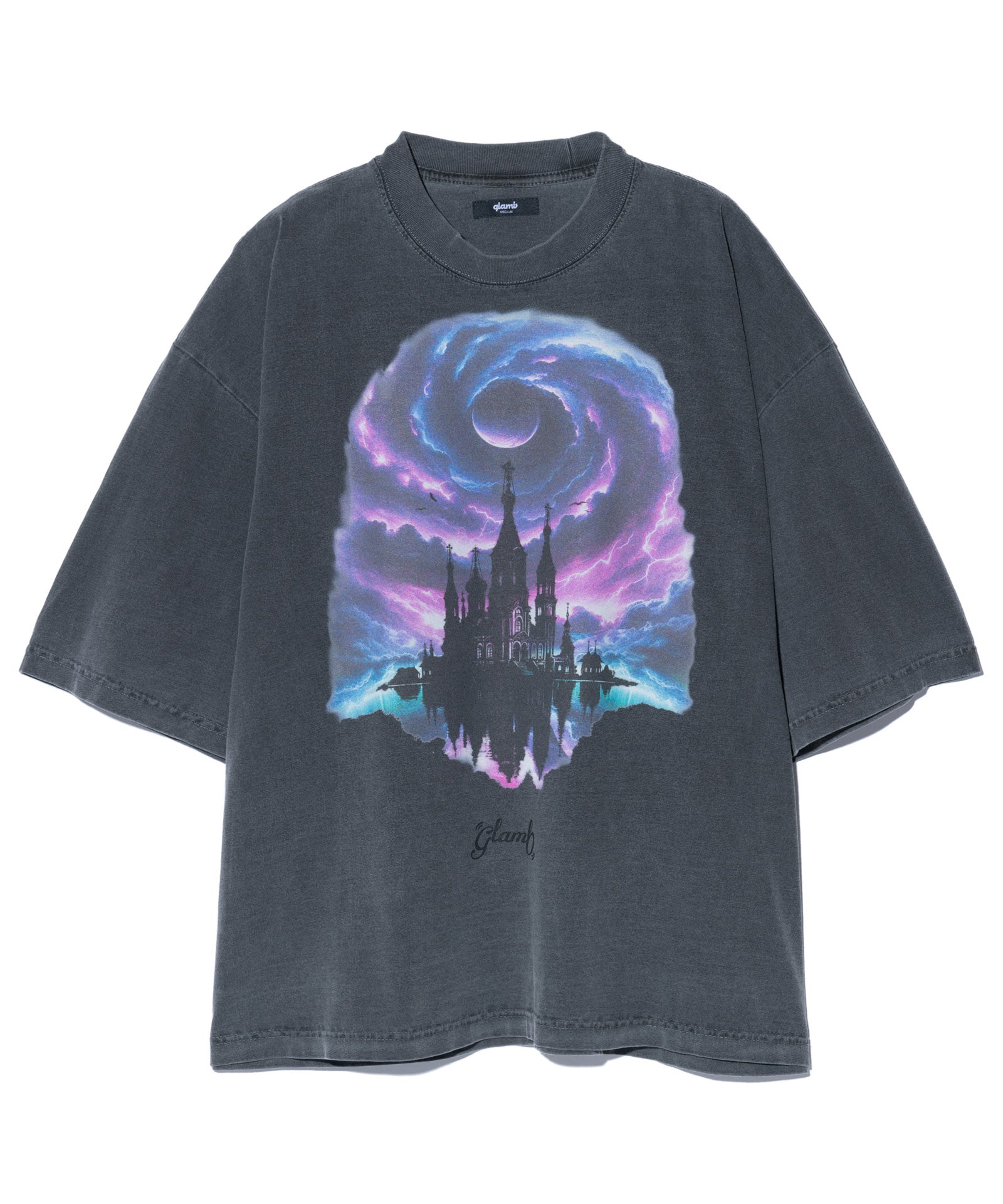 Villain's Castle T-shirt / ヴィランズキャッスルＴシャツ