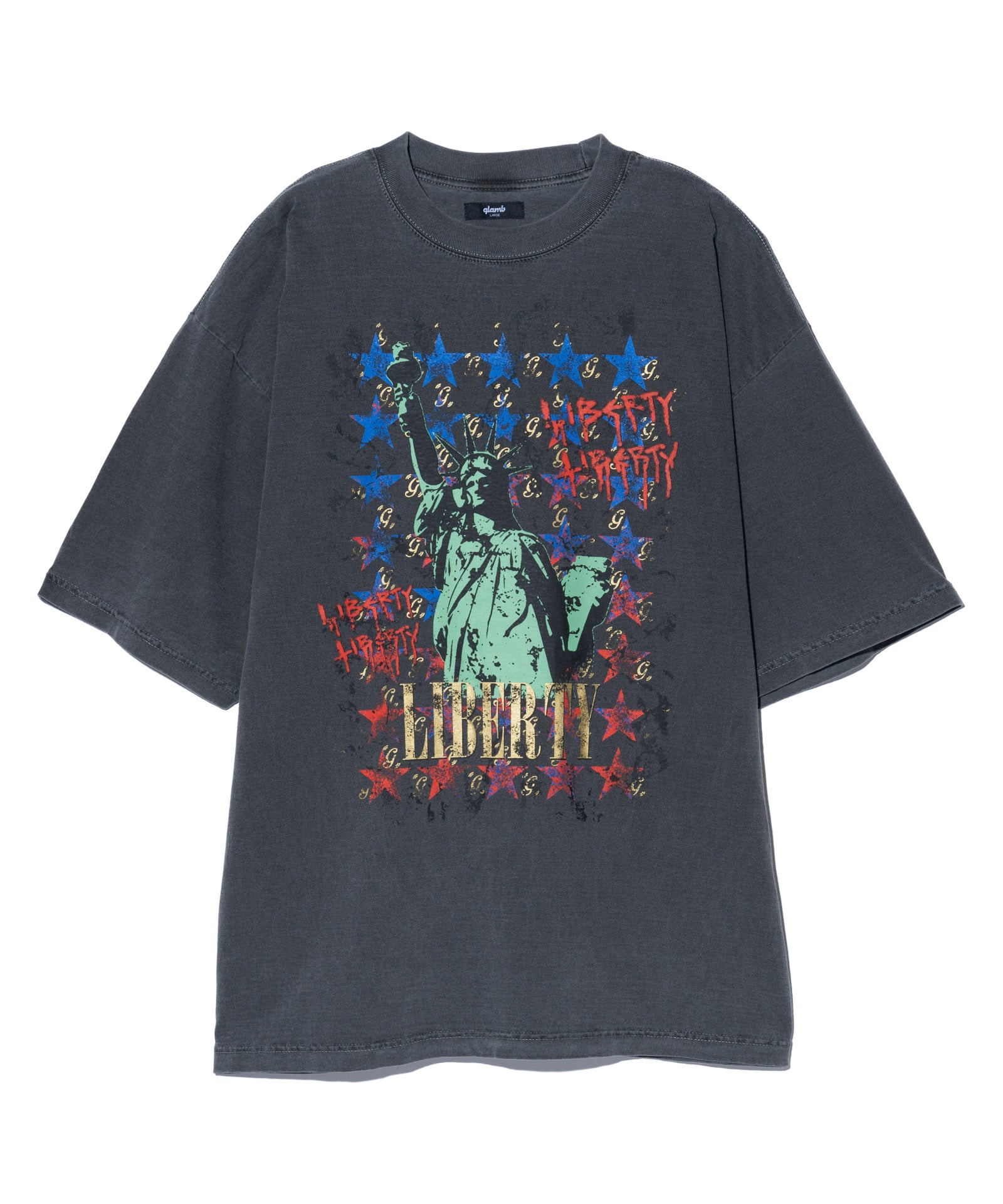 Liberty T-shirt / リバティＴシャツ