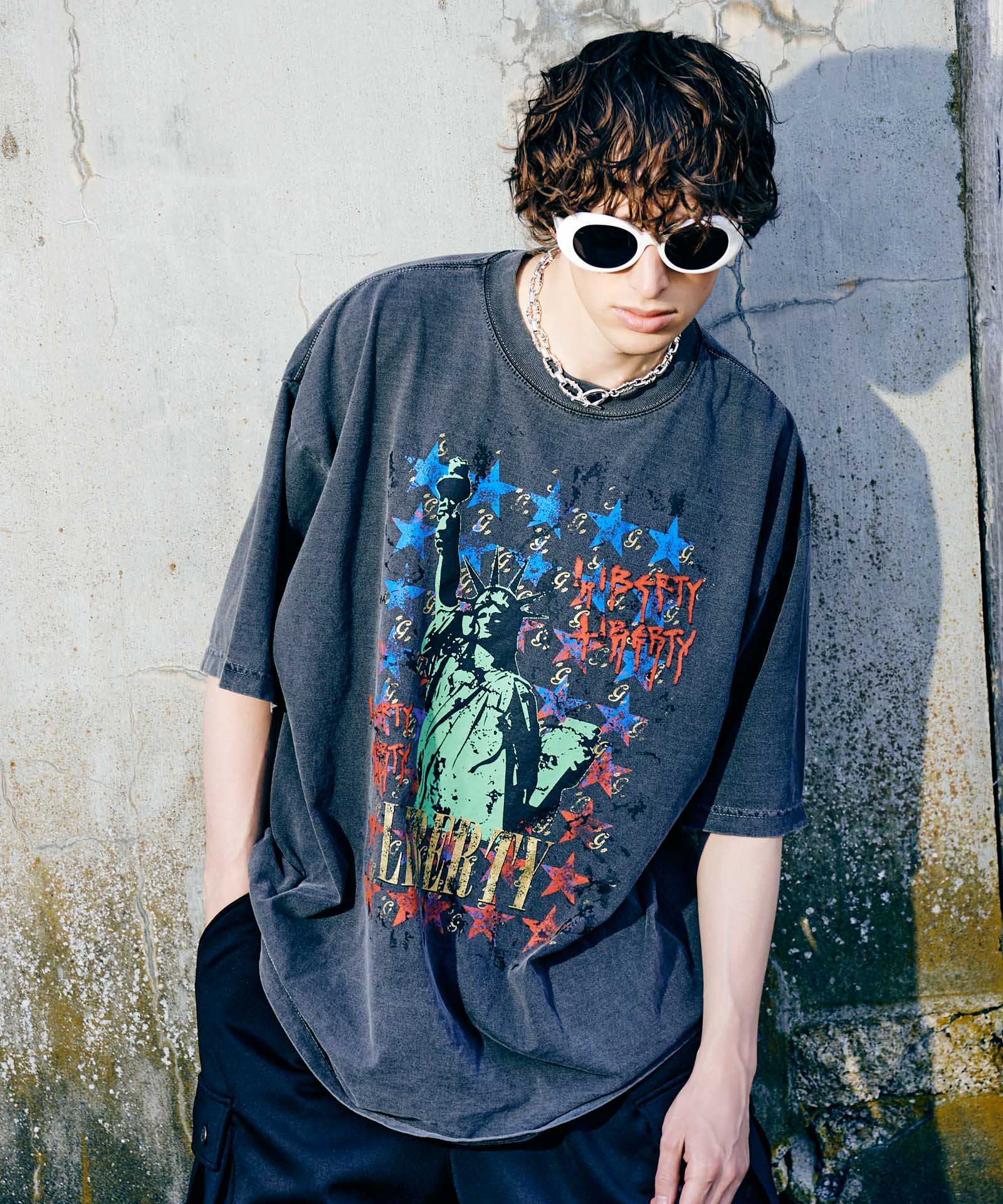 実使用サイン入り 2022/23 クラブ・ブルッヘ 68番 ケムズダイン・タルビ GB0325/CS08 : Liberty T-shirt / リバティTシャツ – glamb