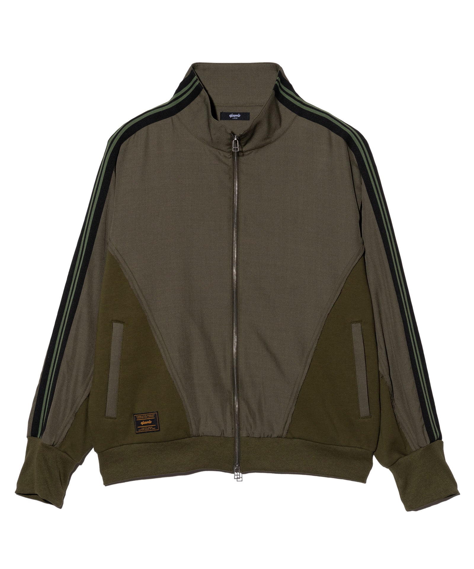 GB0325/CS11 : Overflow Jersey / オーバーフロウジャージ | glamb