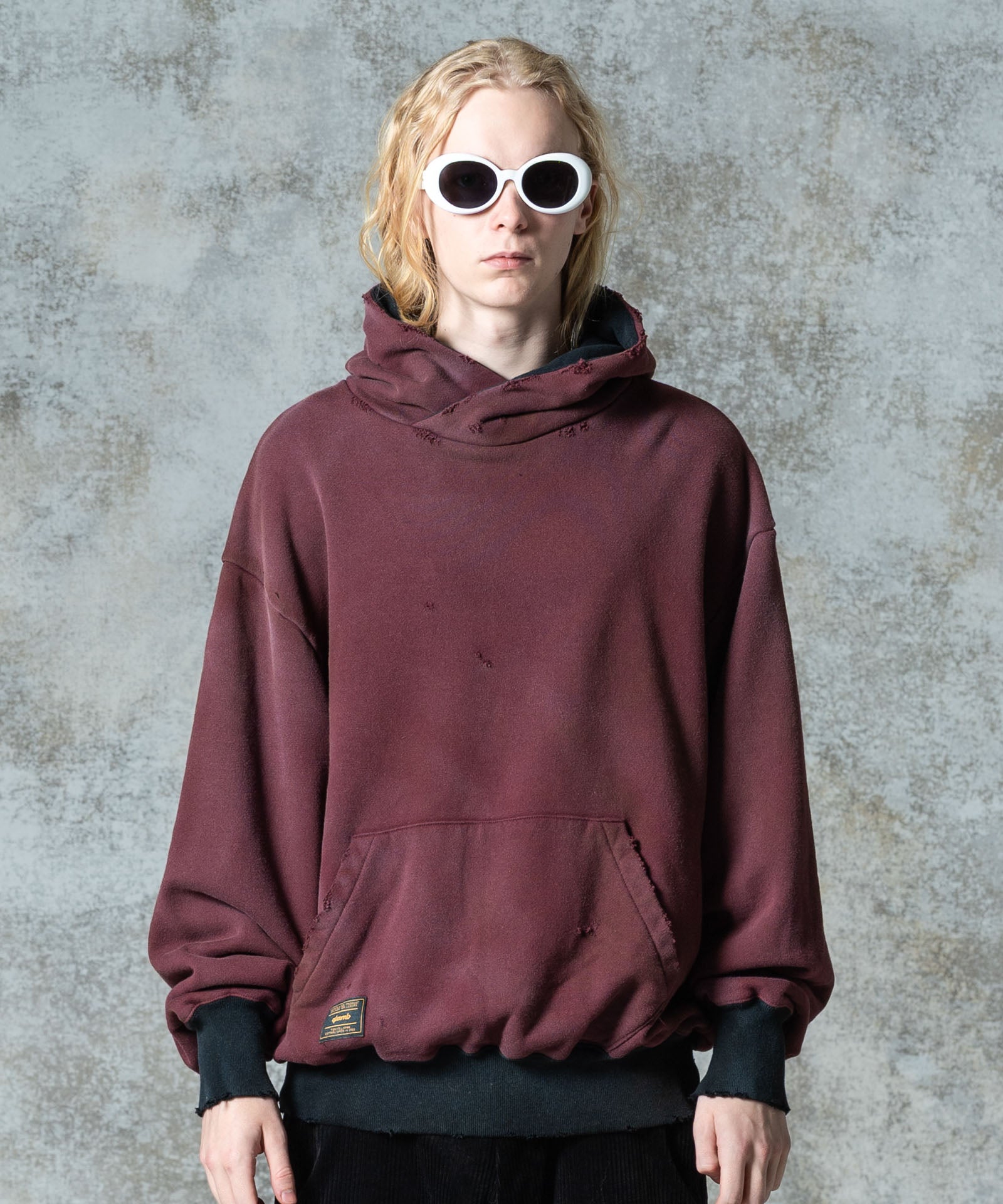 Acid Hoodie / アシッドフーディ