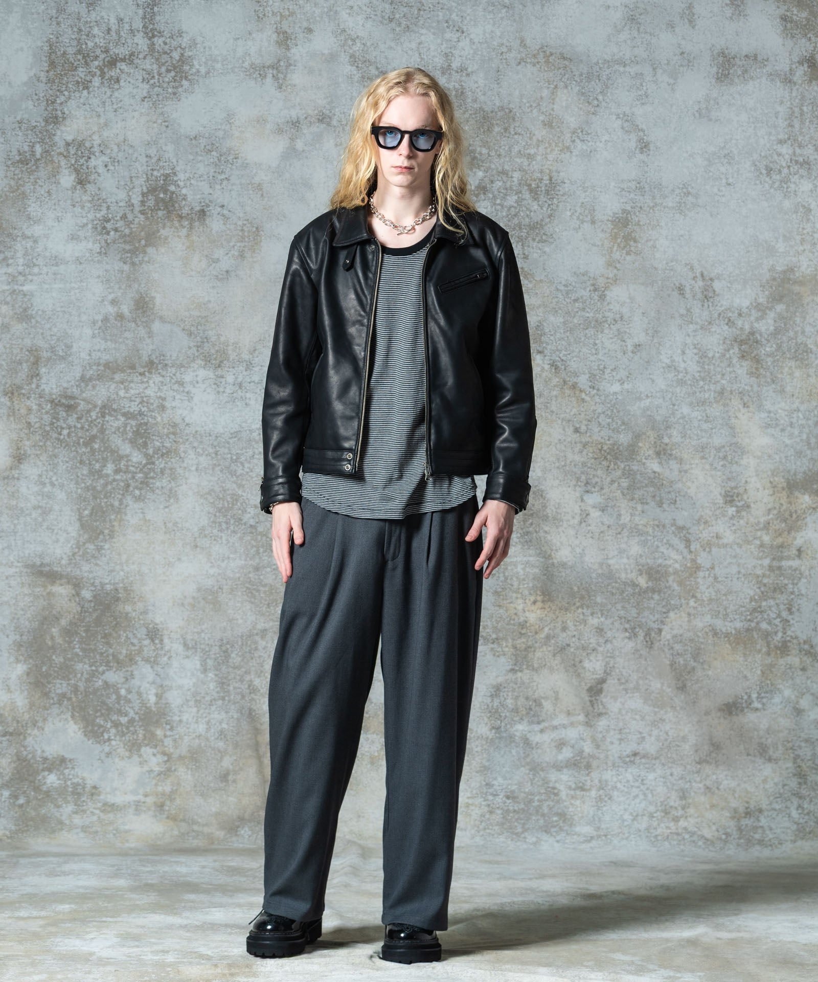 ✨極美品✨ブラックレーベル　スリーピース　ウール　ブラウン　ヘリンボーン　36R BERING（ベーリング） | BERING Ladies Changes 36mm Brown