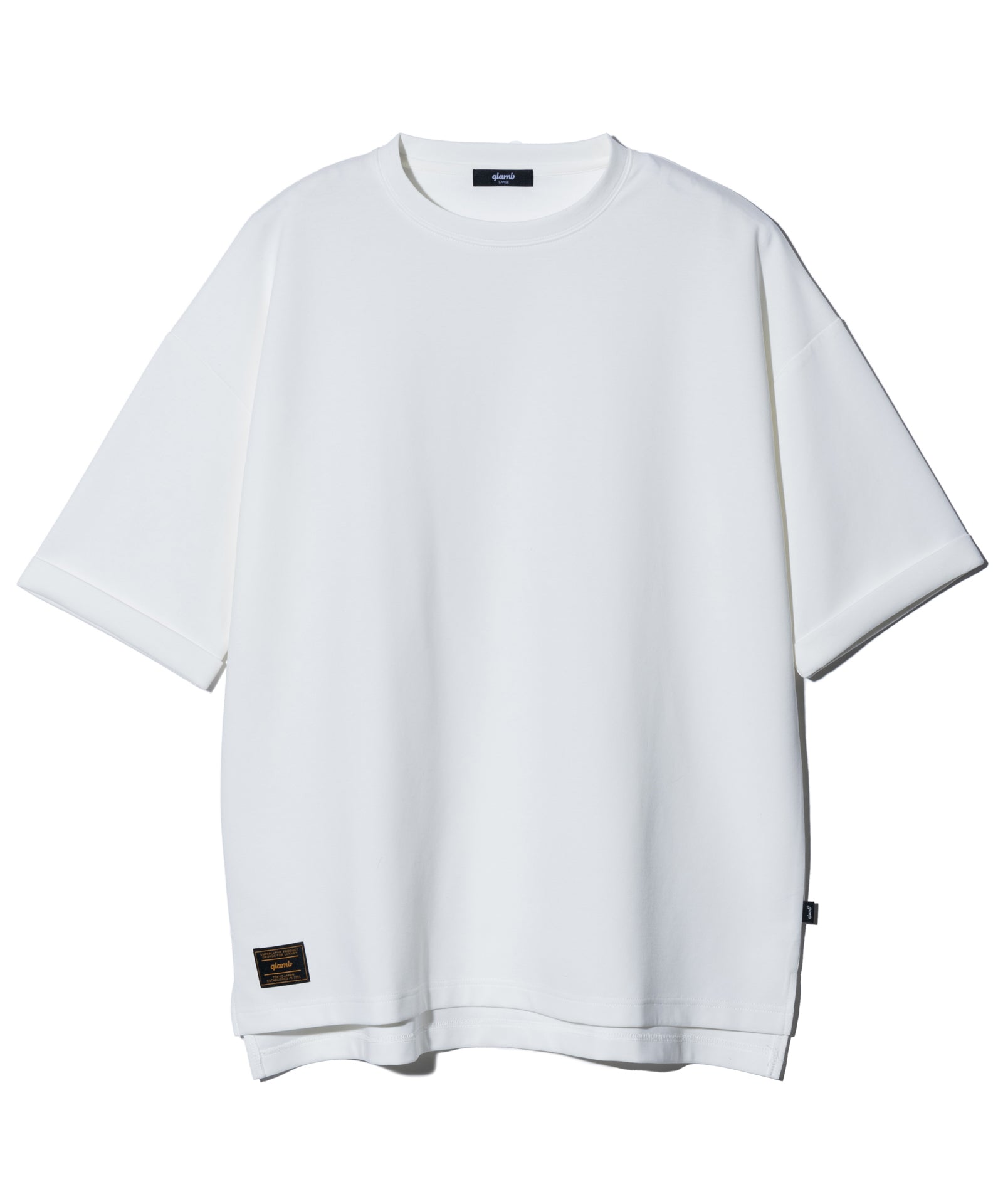 GB0325/CS18 : Smooth Sweat T-Shirt / スムーススウェットT