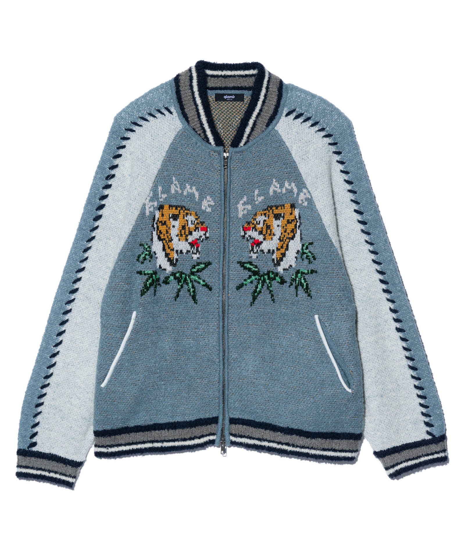 Knit Ska Jumper / ニットスカジャンパー