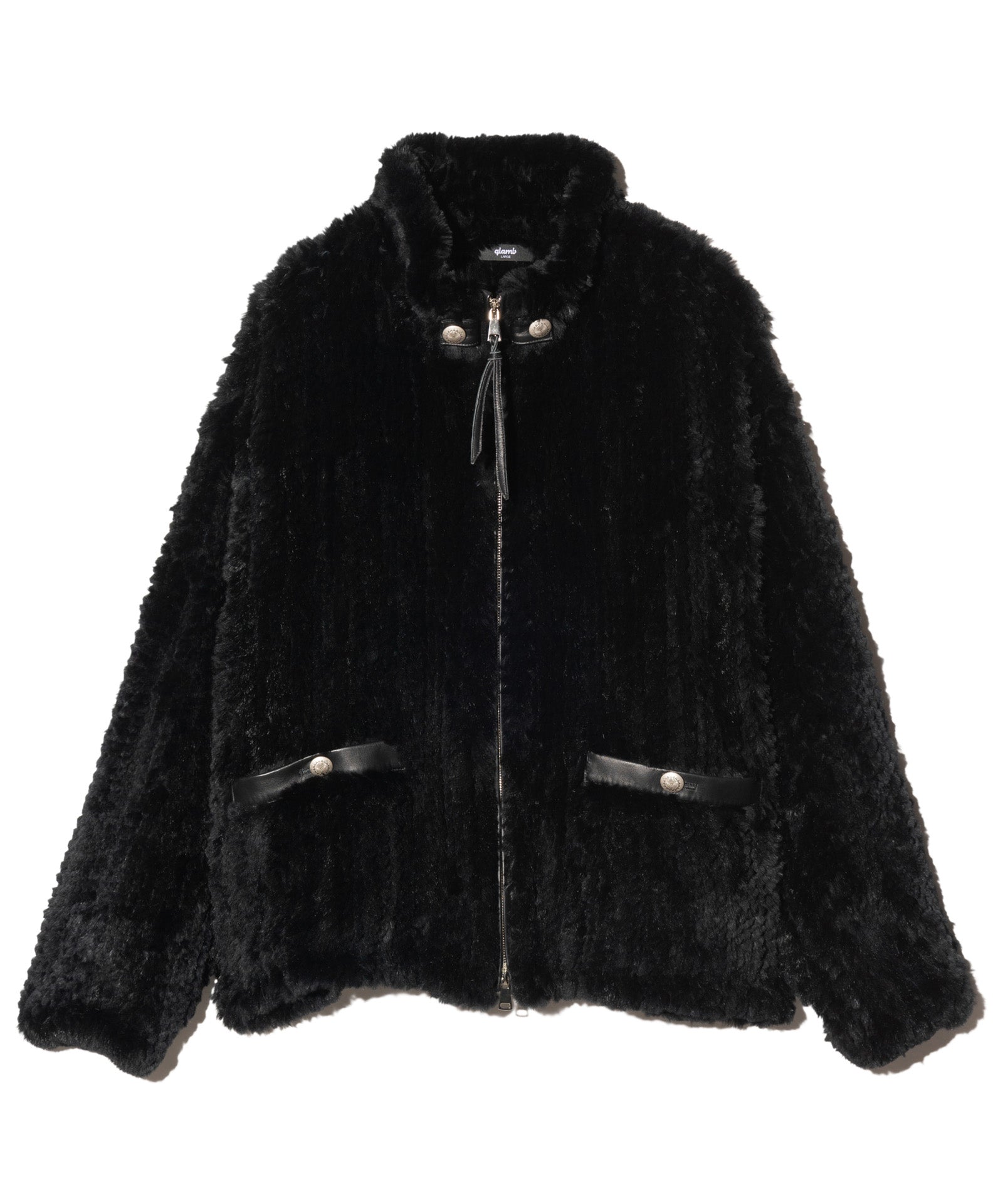 Rabbit Fur Jacket / ラビットファージャケット