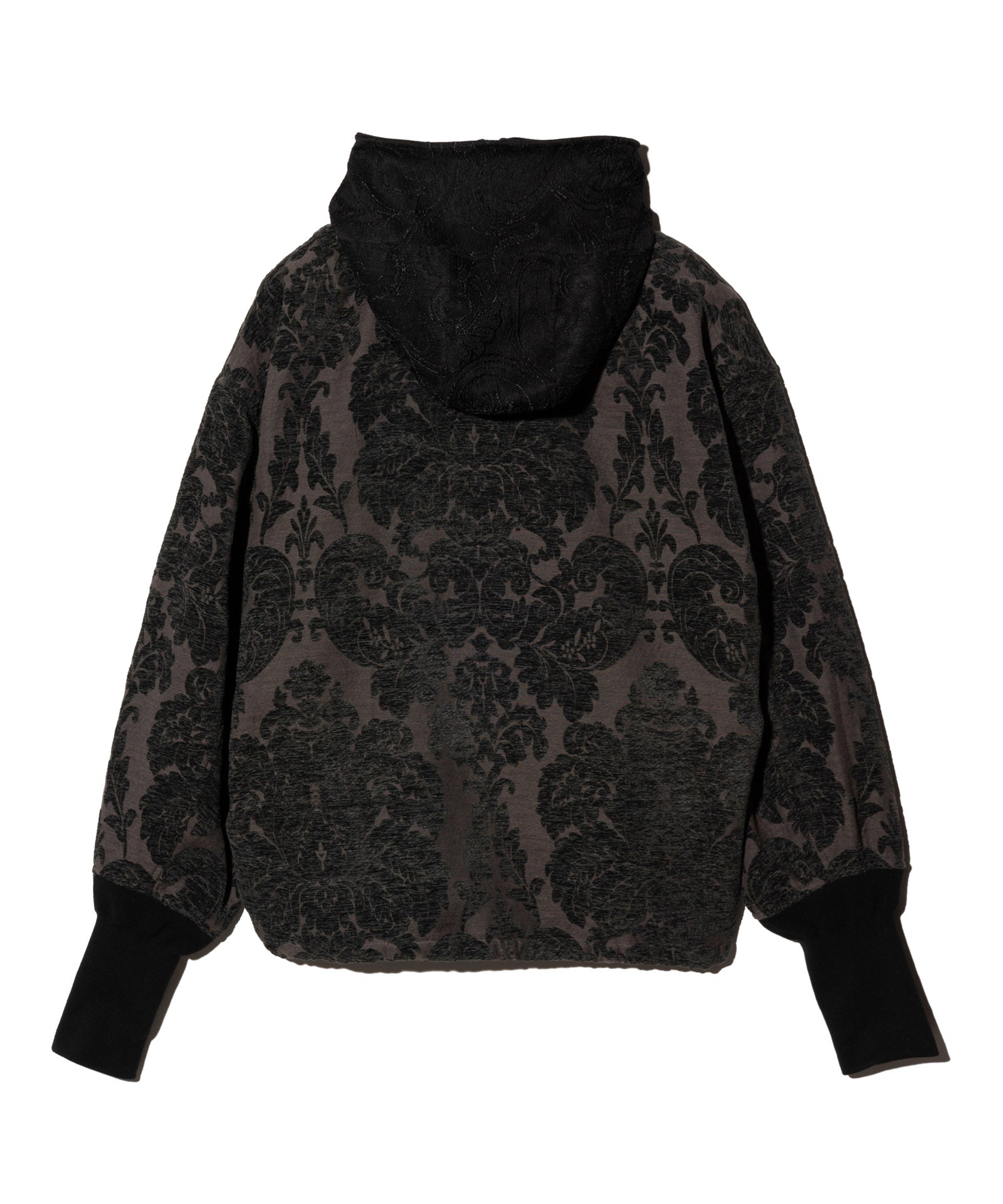 ekam似　ハイネック　ジャケット 楽天市場】MSG オーバーサイズリブハイネック シンセティック