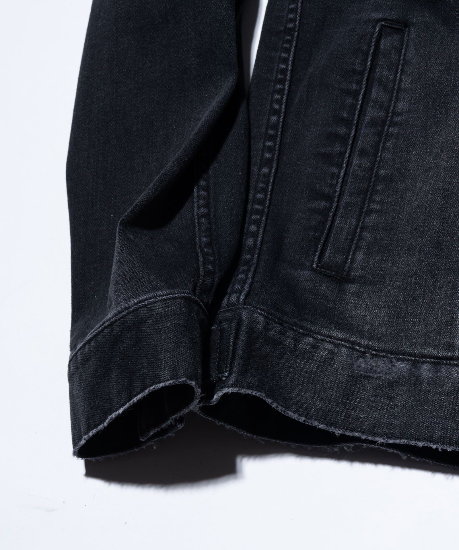 GB0325/JKT11 : Carol Denim Jacket / キャロルデニムジャケット