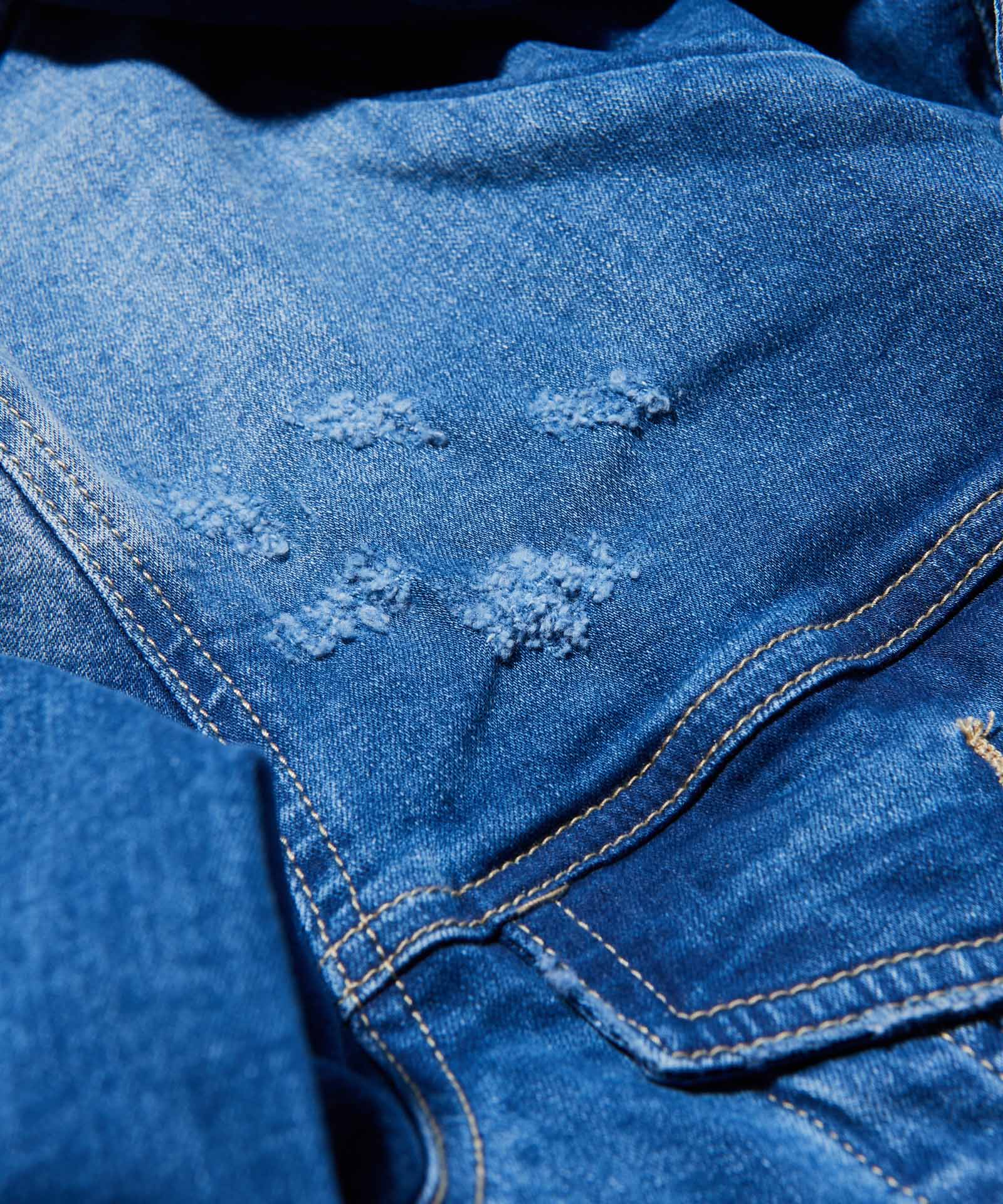 GB0325/JKT11: Carol Denim Jacket – glamb Online Store