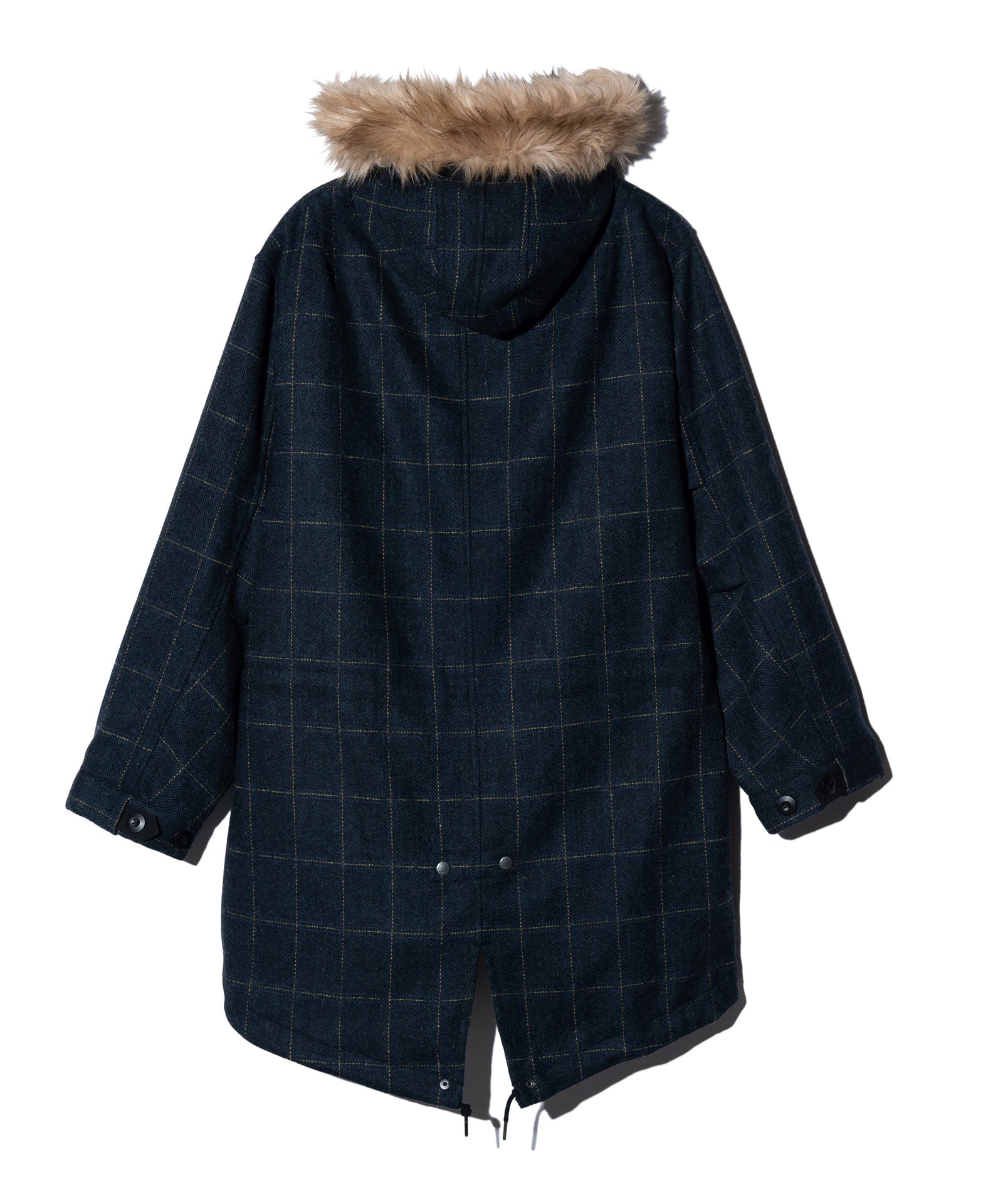 A.F ARTEFACT/エーエフアーティファクト】新作モッズコート入荷