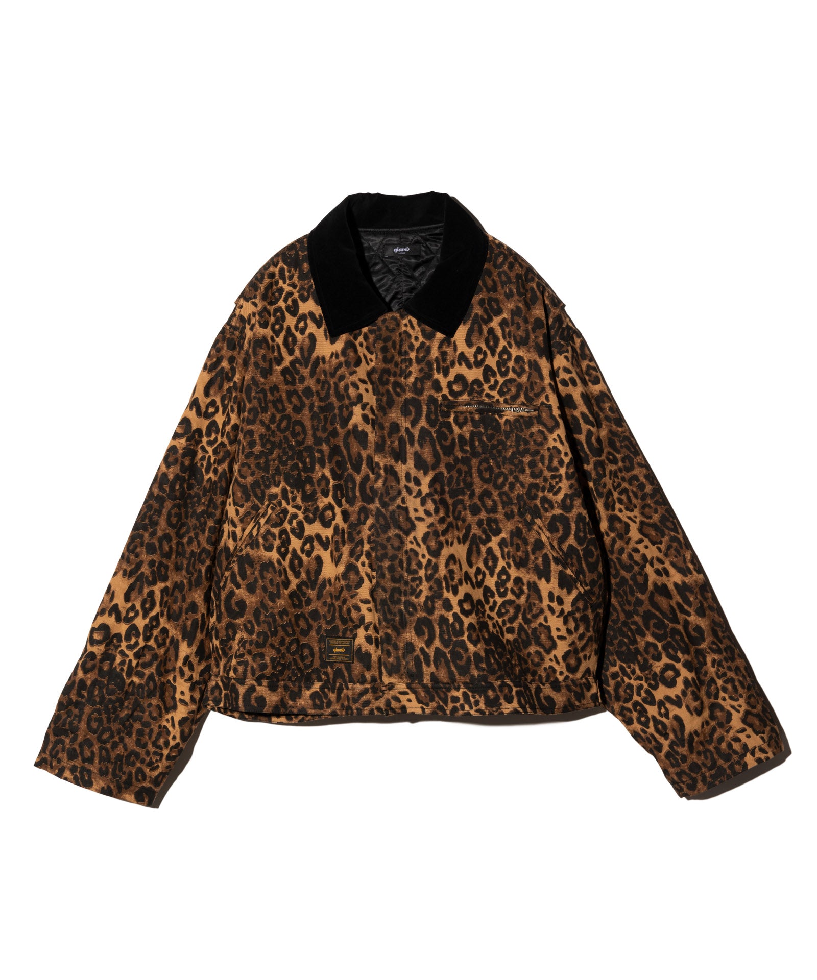 H311*GAP ギャップ☆金ボタン☆ノーカラージャケット☆黒ブラック☆M クランプジャケット［Chronicle］ダブルボタンノーカラー