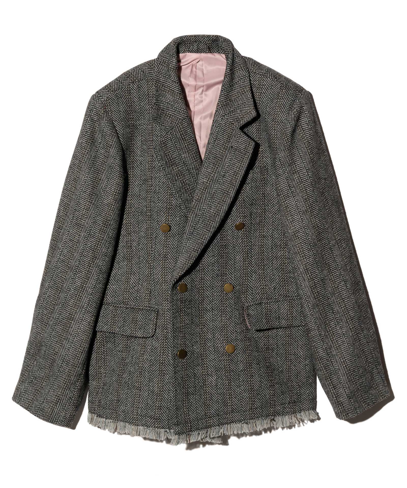 Damage Tailored Jacket / ダメージテーラードジャケット