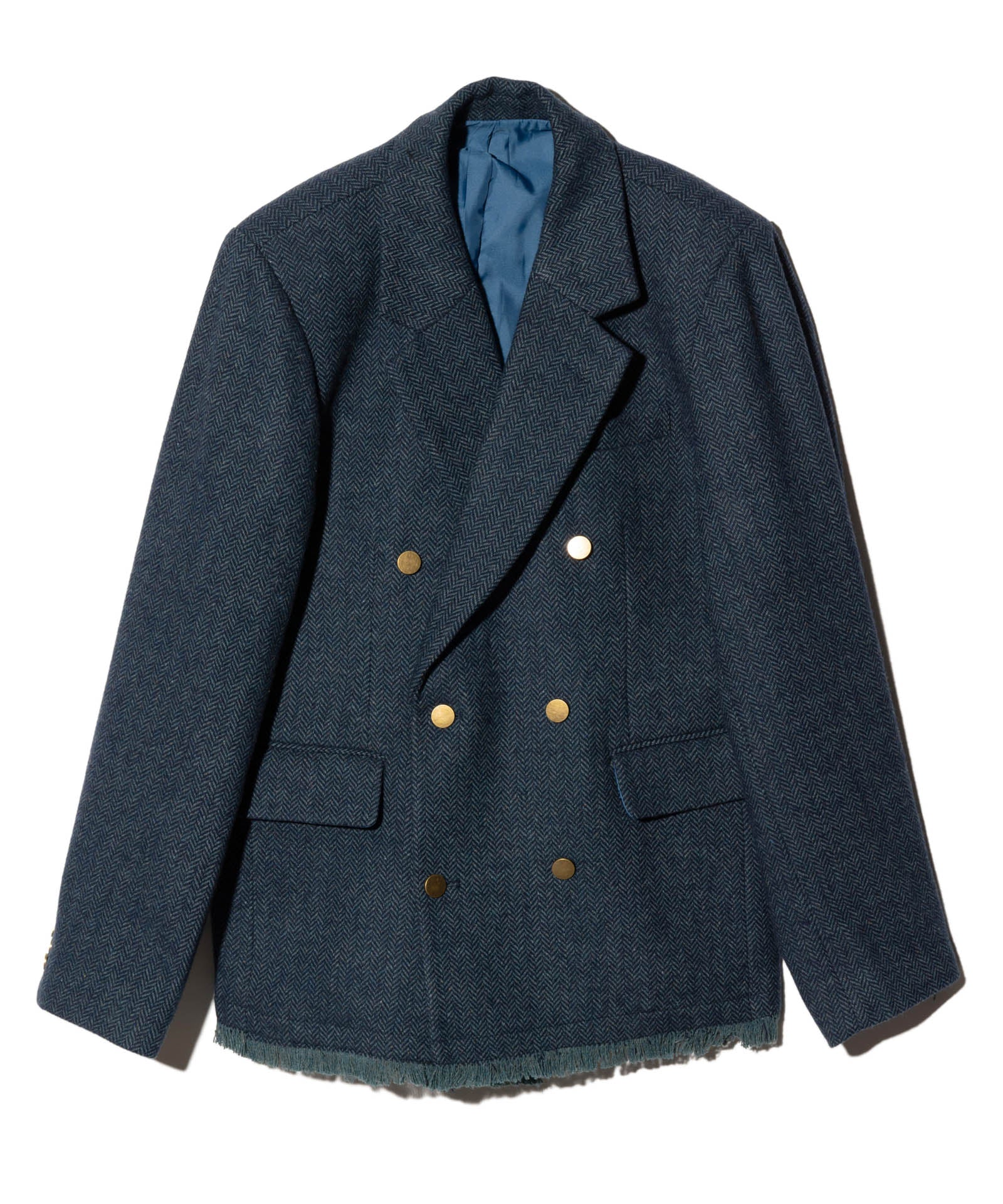 人気が高い GB0325/JKT14 : ダメージテーラード / Jacket Tailored Damage ジャケット・アウター