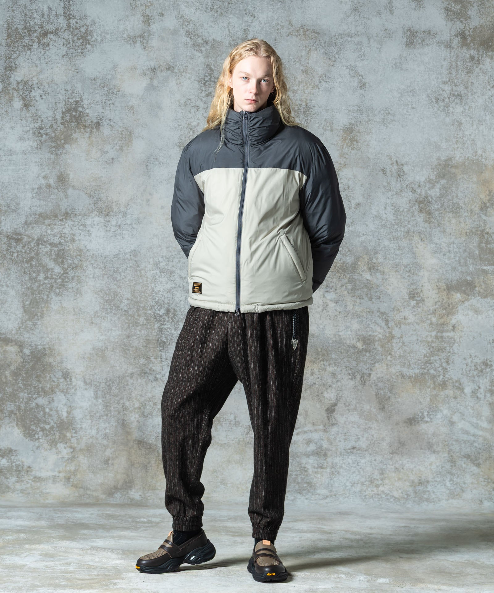 GB0325/JKT16 : Monolith Down Jacket / モノリスダウンジャケット
