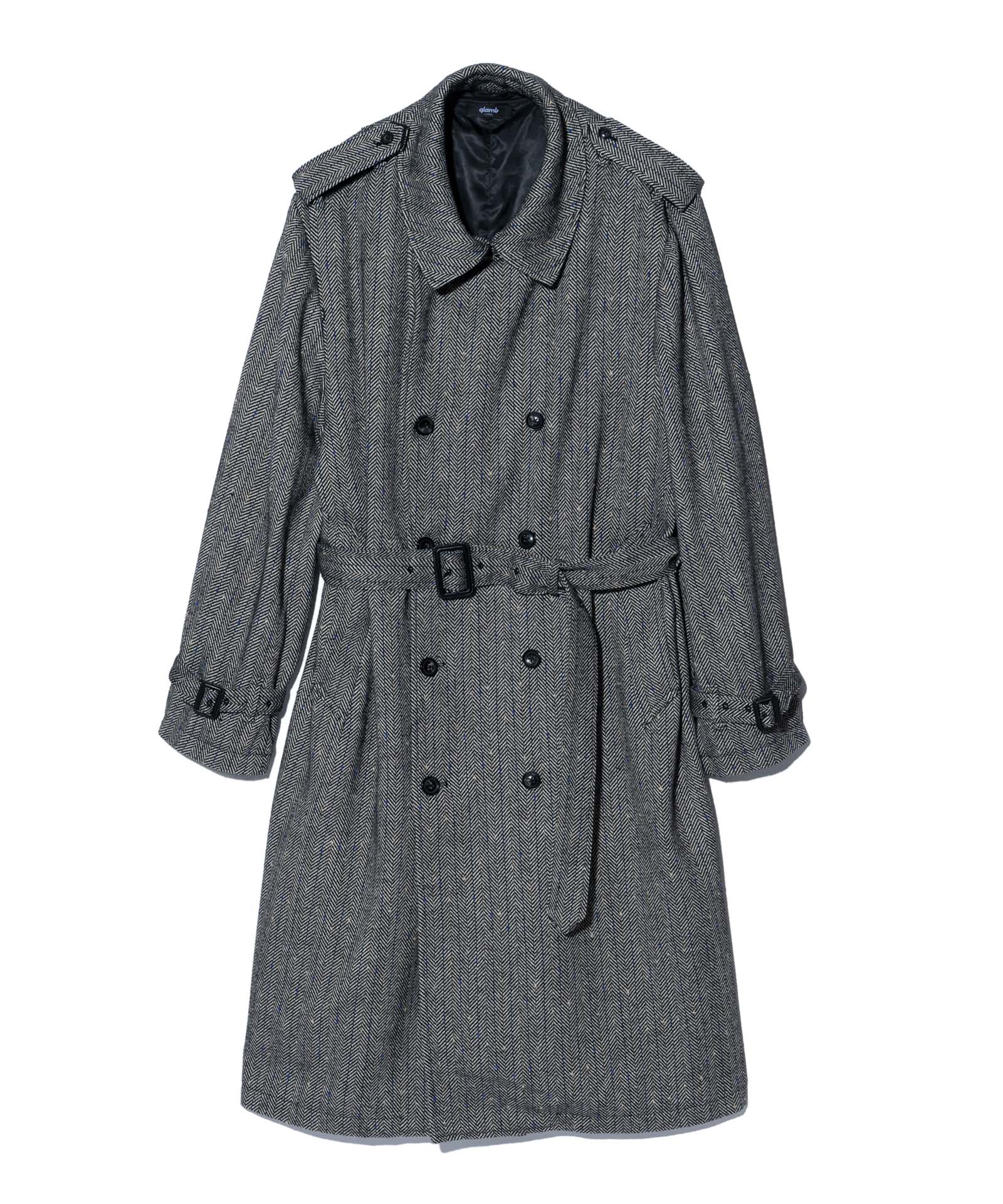 Big Trench Coat / ビッグトレンチコート