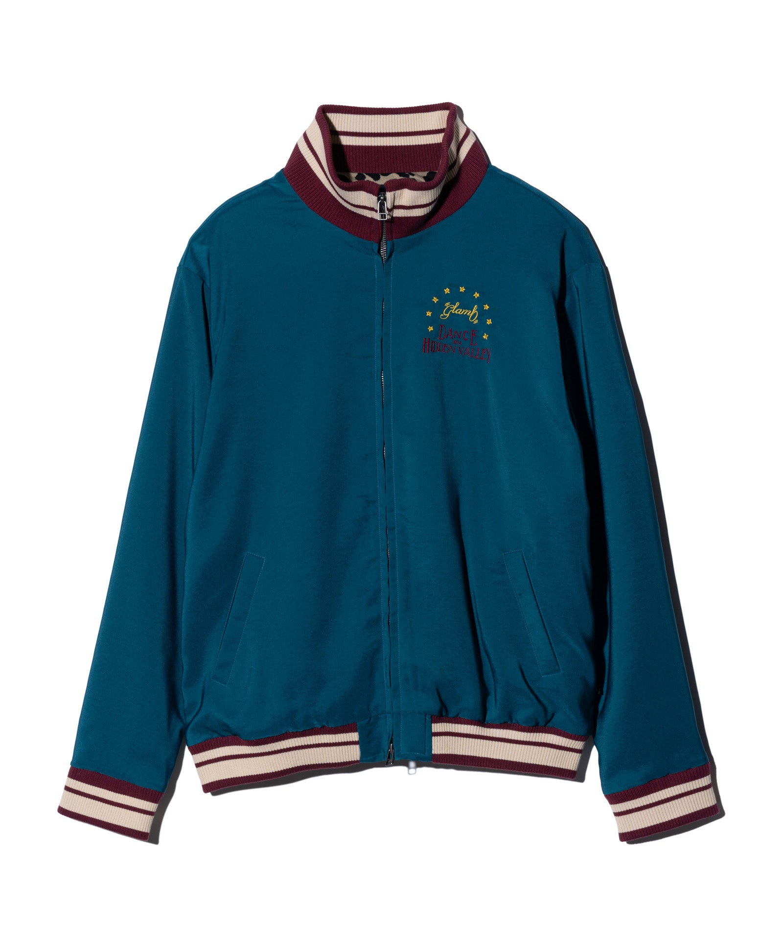 GB0325/JKT20 : Needlework Short Jacket / ニードルワーク