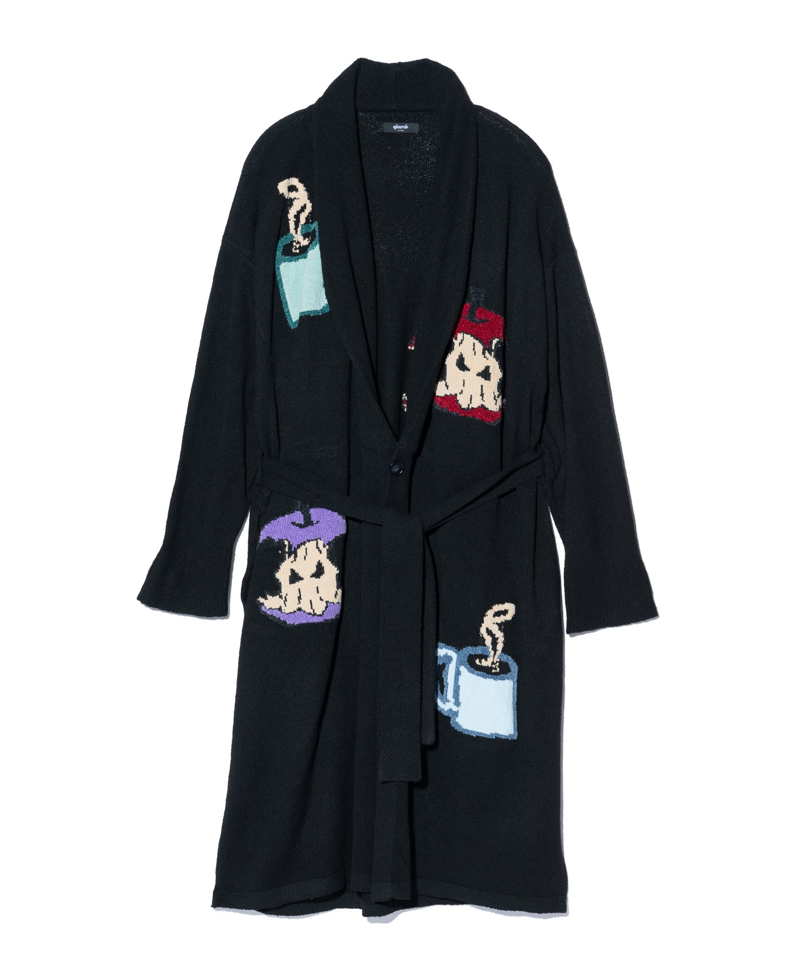 Hidden Valley Knit Robe / ヒドゥンバレーニットローブ