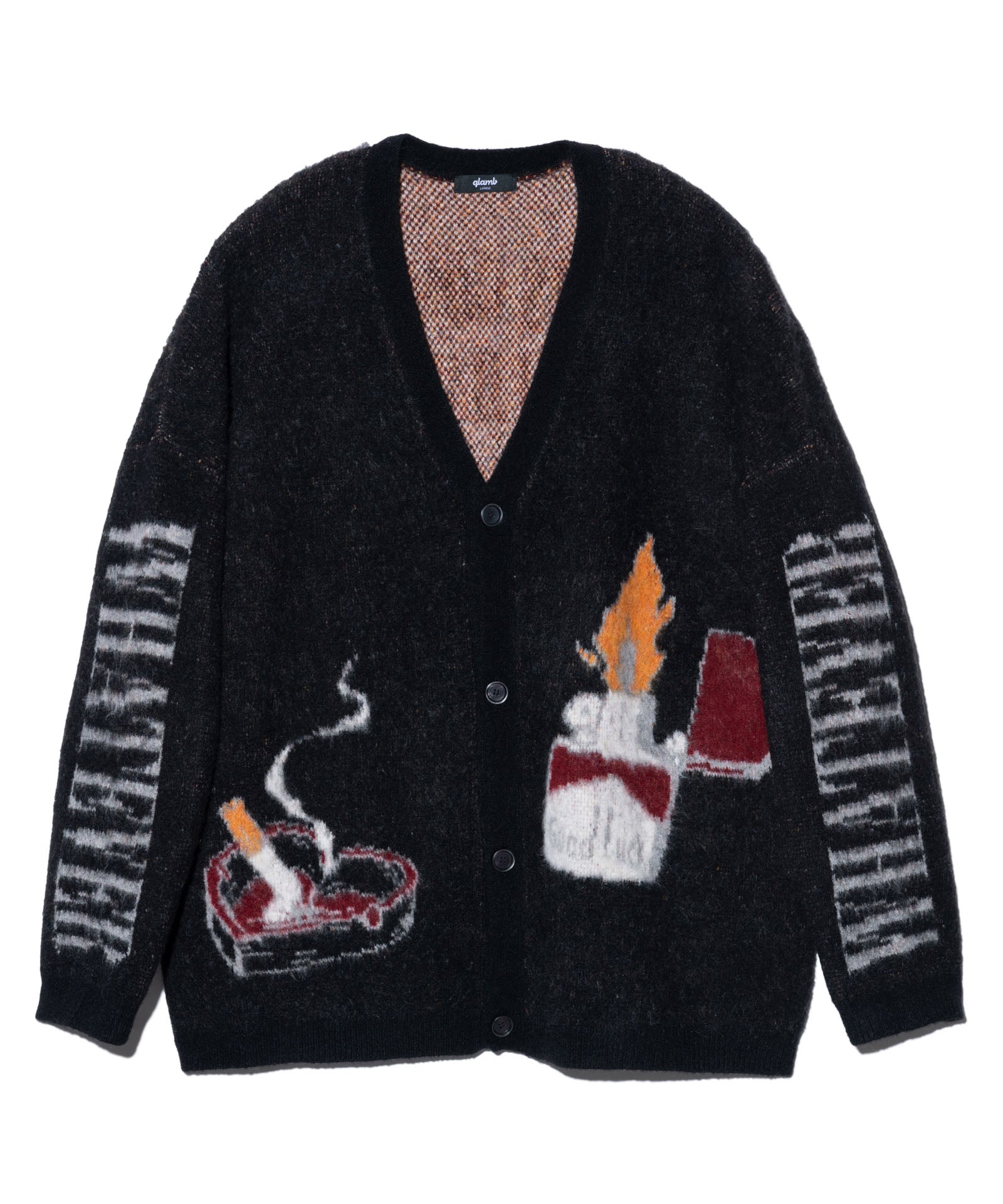 Lighter Cardigan / ライターカーディガン