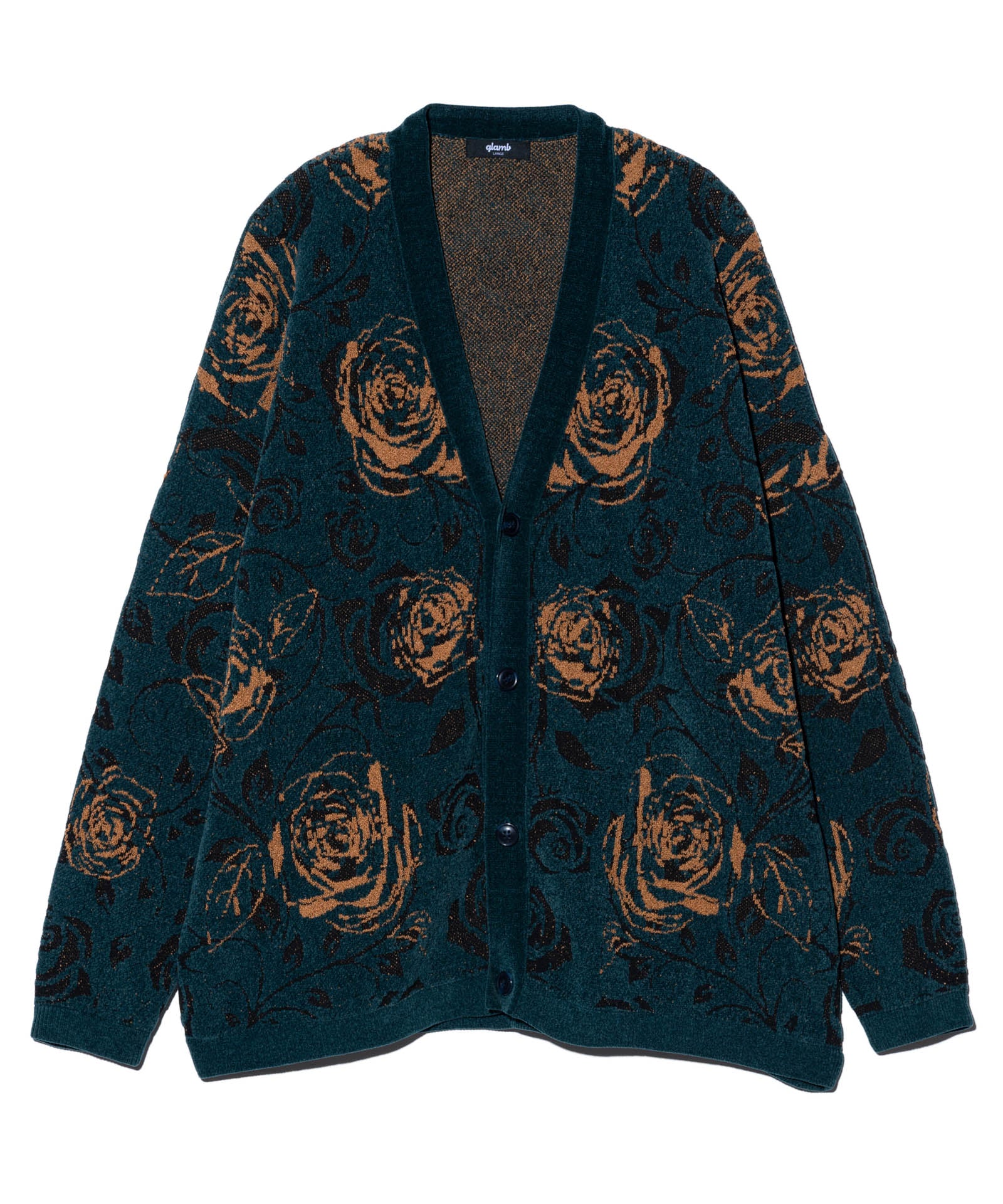 Hidden Valley Cardigan / ヒドゥンバレーカーディガン