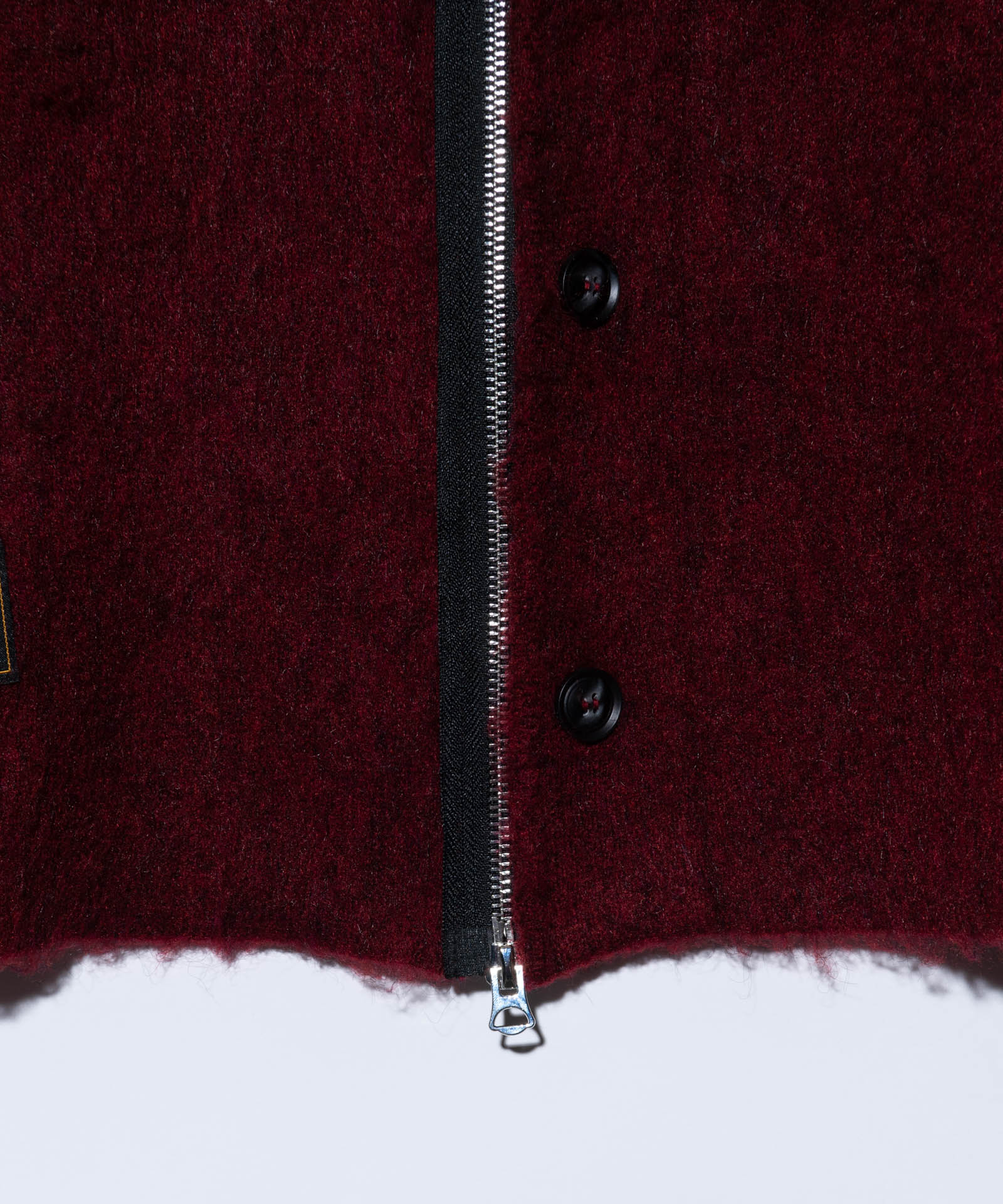 GB0325/KNT07 : Rockgarb Cardigan / ロックガーブカーディガン