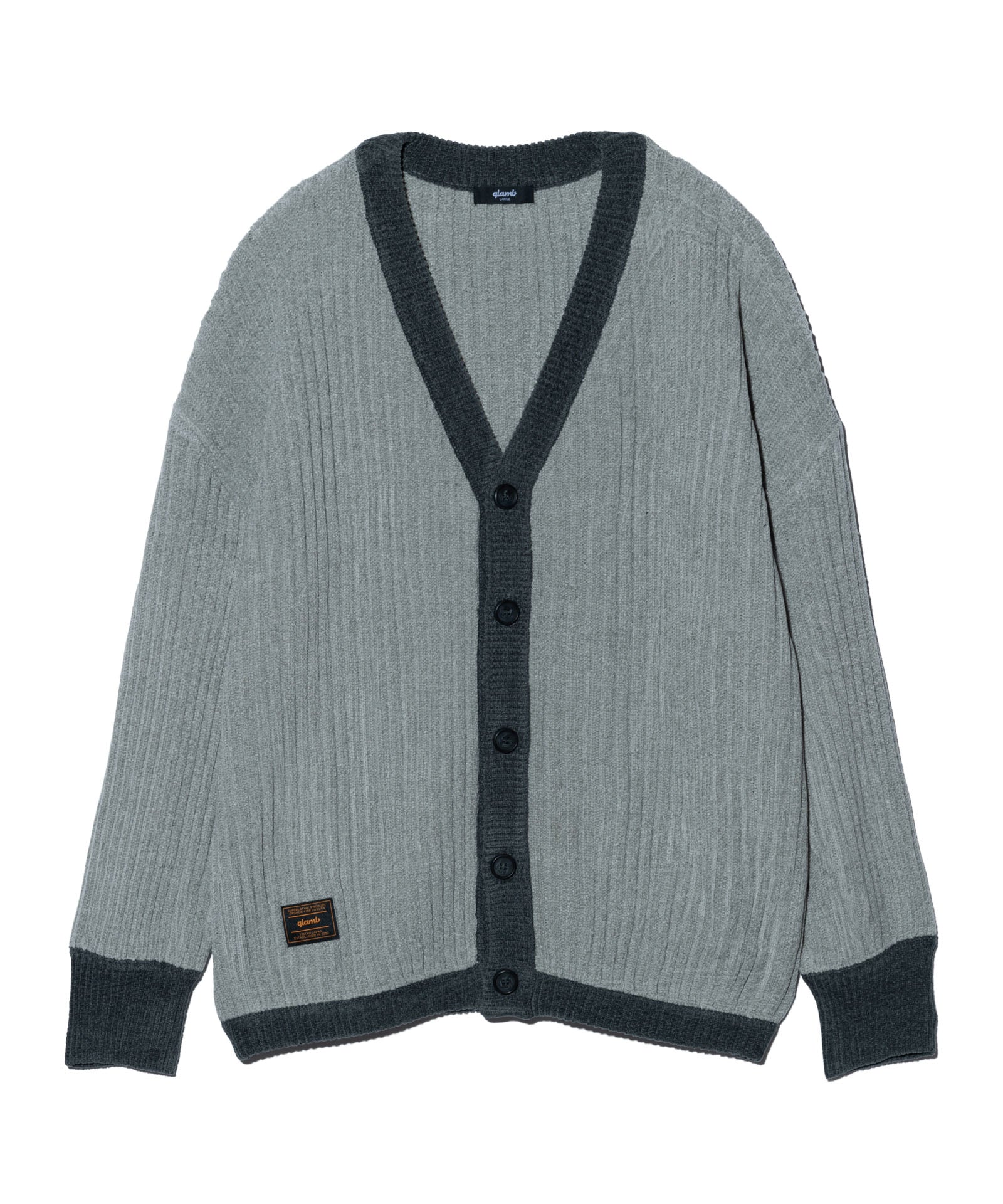 GB0325/KNT11 : Wide Sleeves Cardigan / ワイドスリーブ