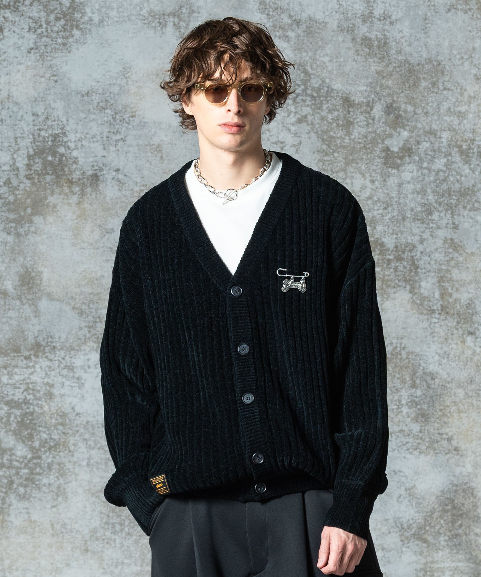 Wide Sleeves Cardigan / ワイドスリーブカーディガン