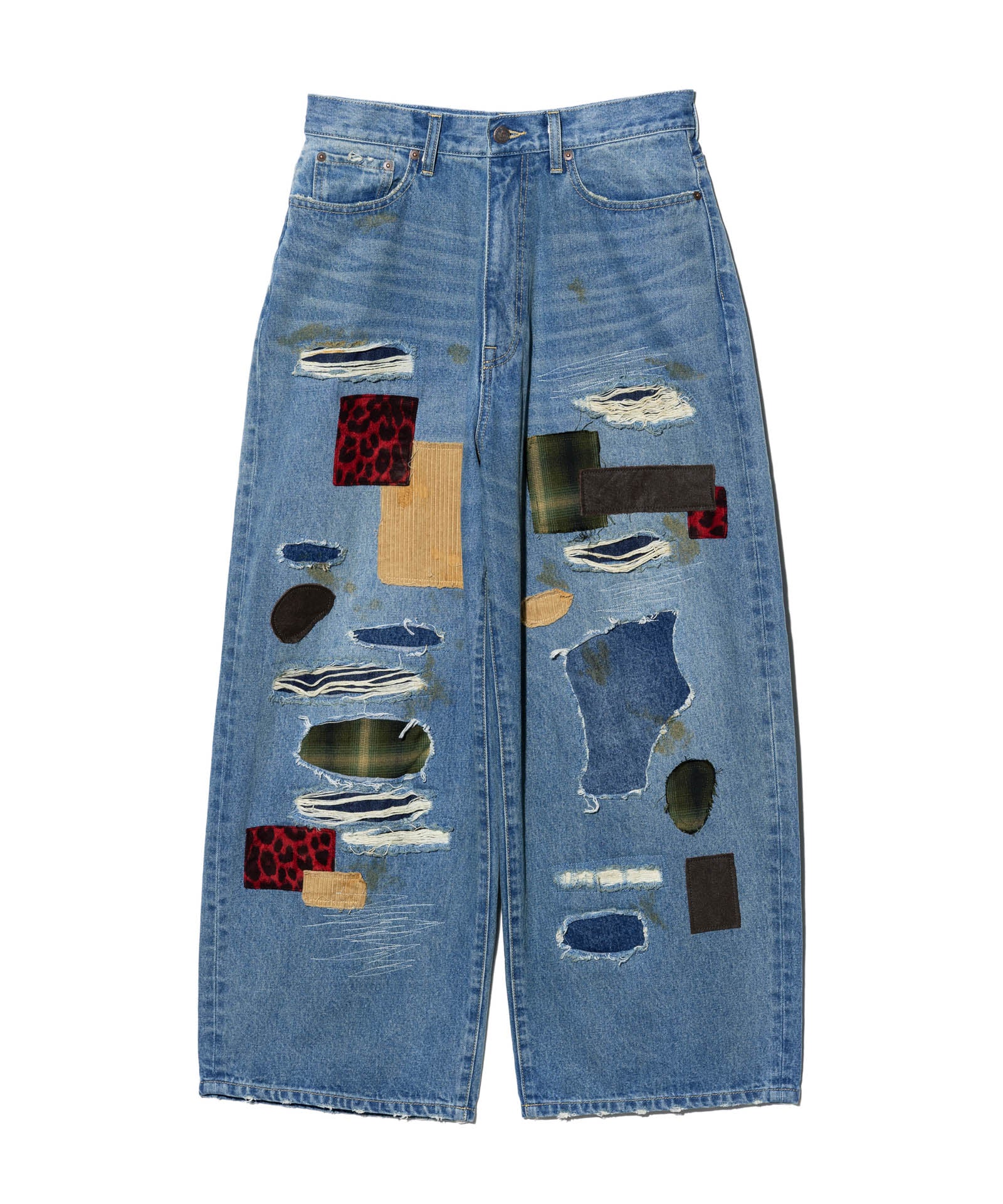 Mid Century Unplugged Denim / ミッドセンチュリーアンプラグドデニム