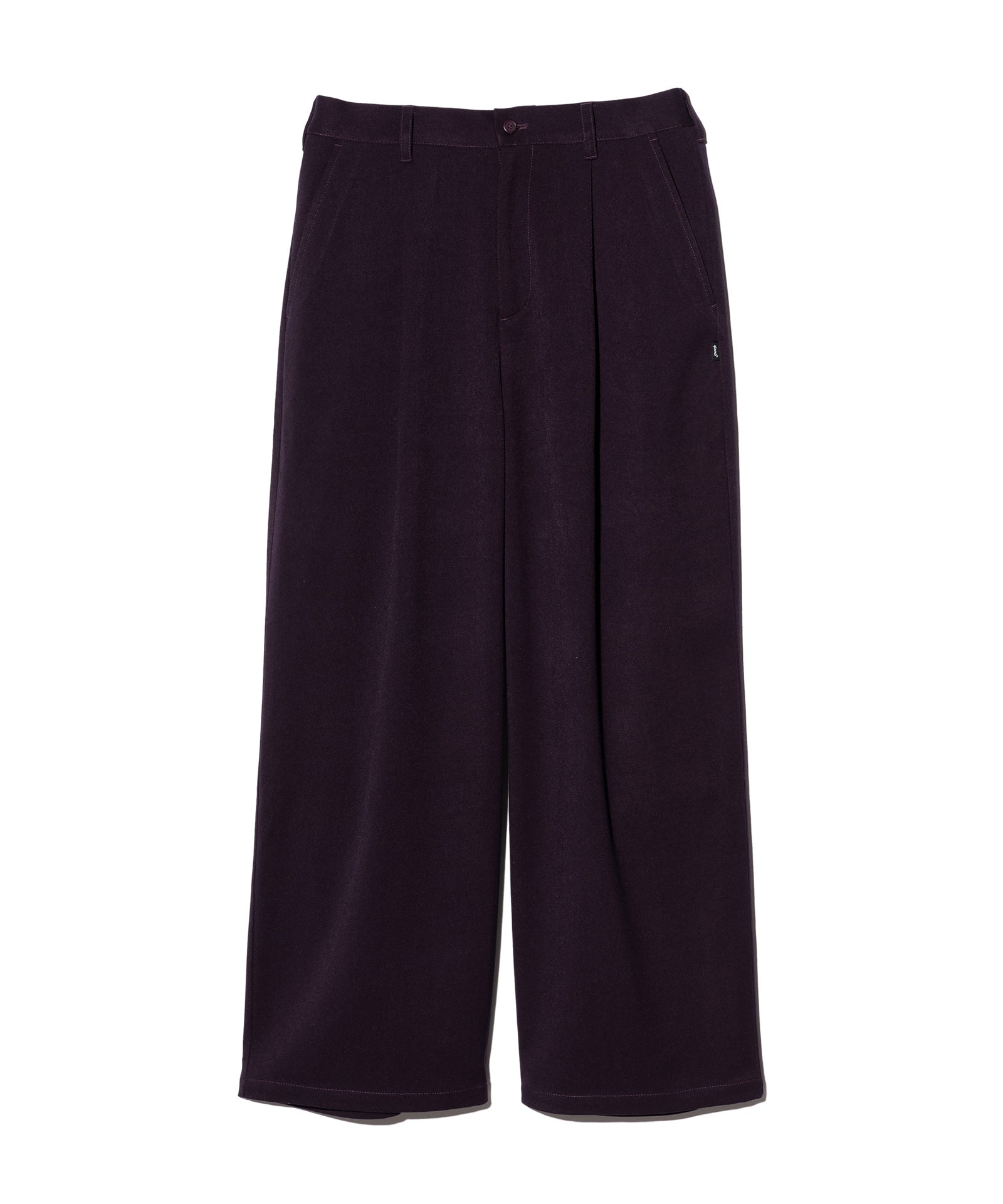 パンツ Y-3 dark gray buggy slacks Slacks - Dark gray-green - Ladies | H&M US