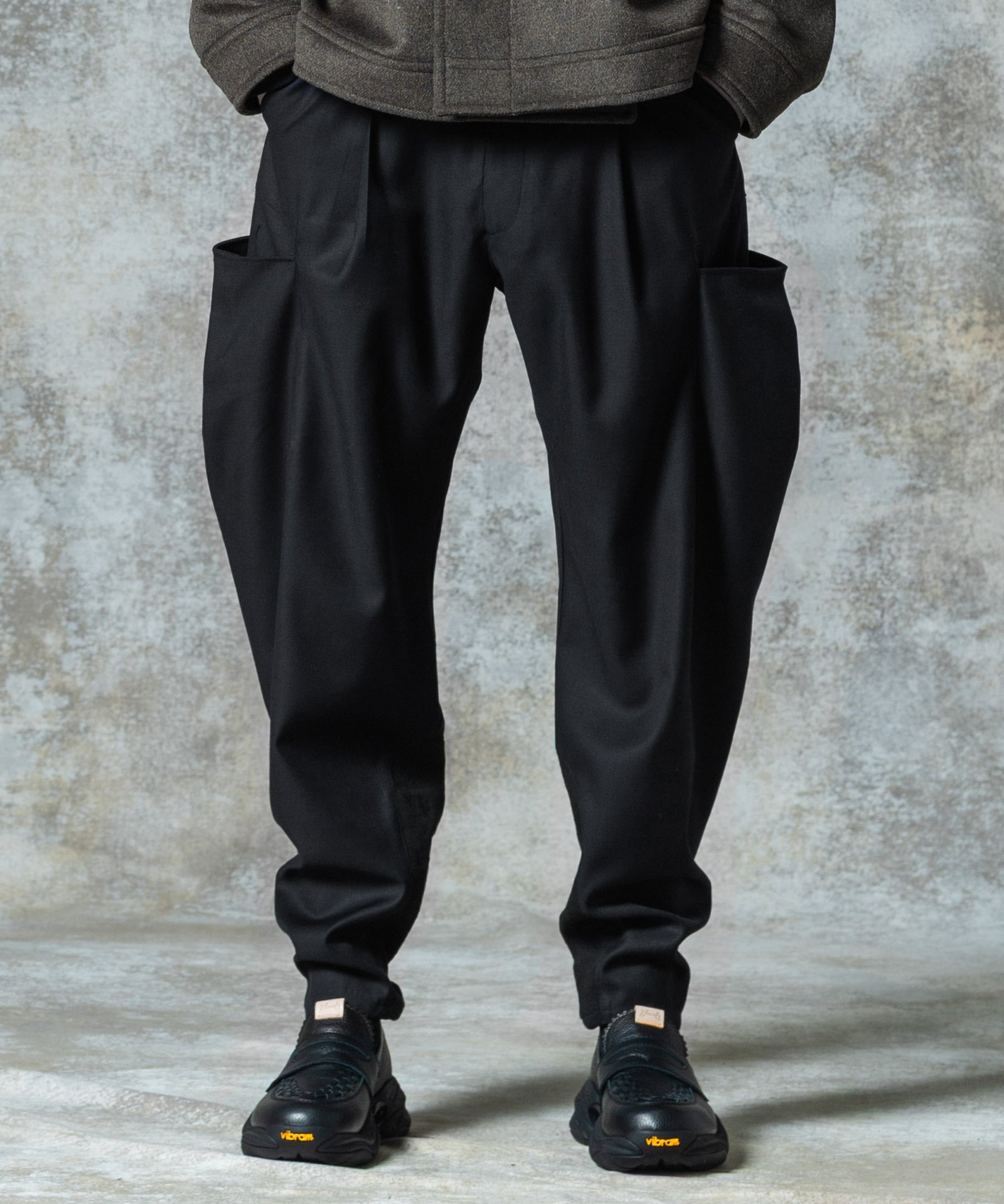 Additional Pocket Pants / アディショナルポケットパンツ